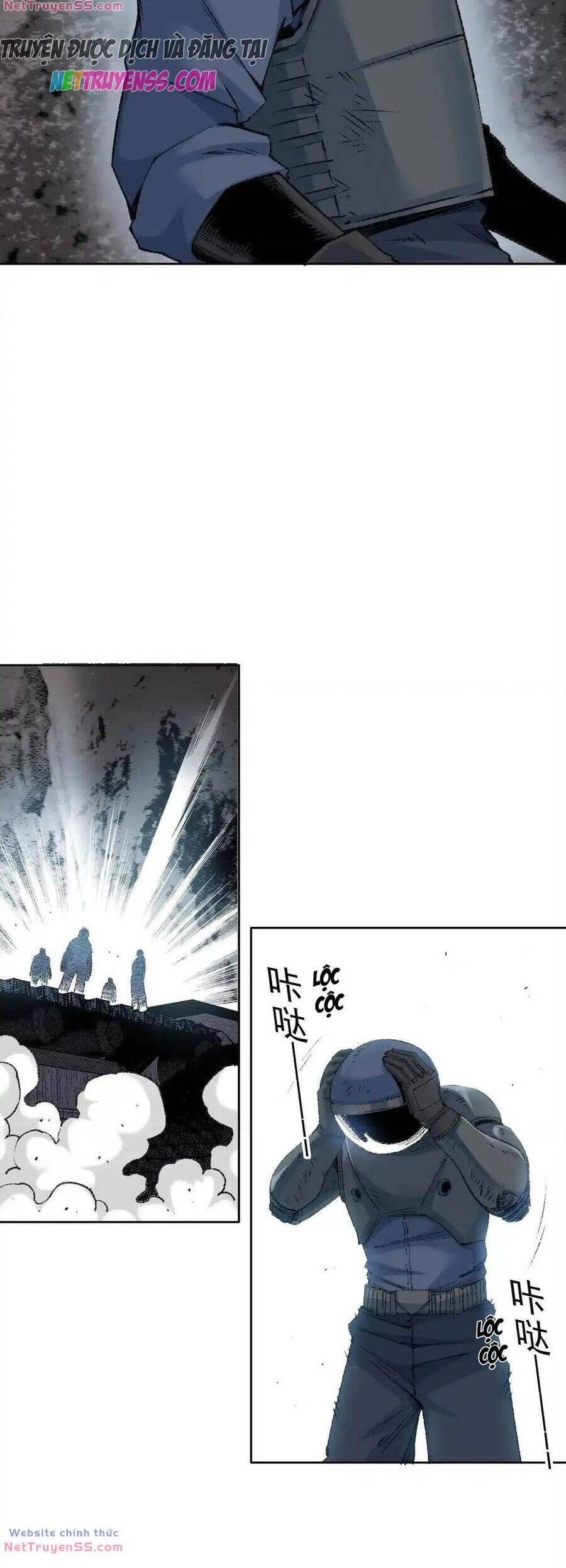 Câu Lạc Bộ Trường Sinh Chapter 258 - 3