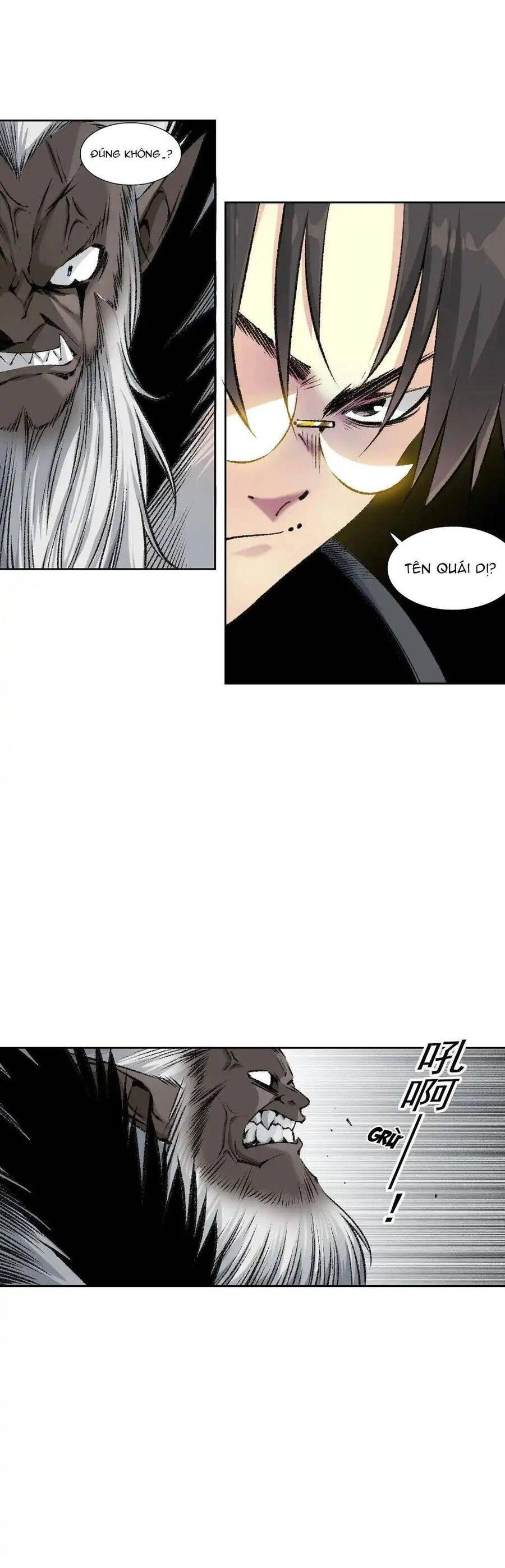 Câu Lạc Bộ Trường Sinh Chapter 258 - 15