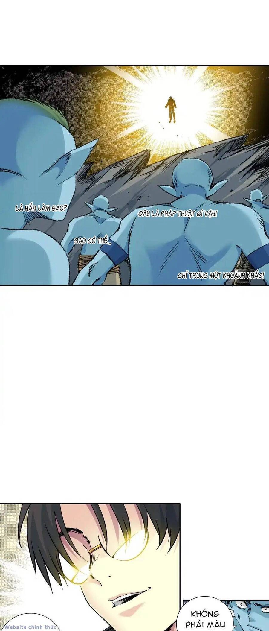 Câu Lạc Bộ Trường Sinh Chapter 259 - 5