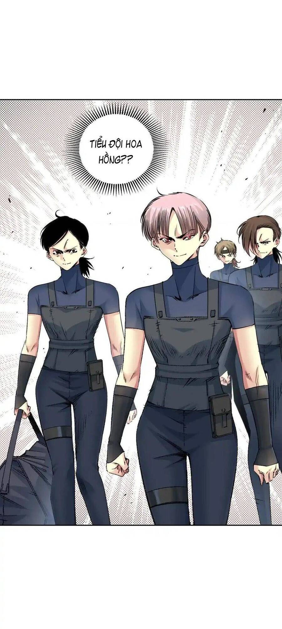 Câu Lạc Bộ Trường Sinh Chapter 259 - 7