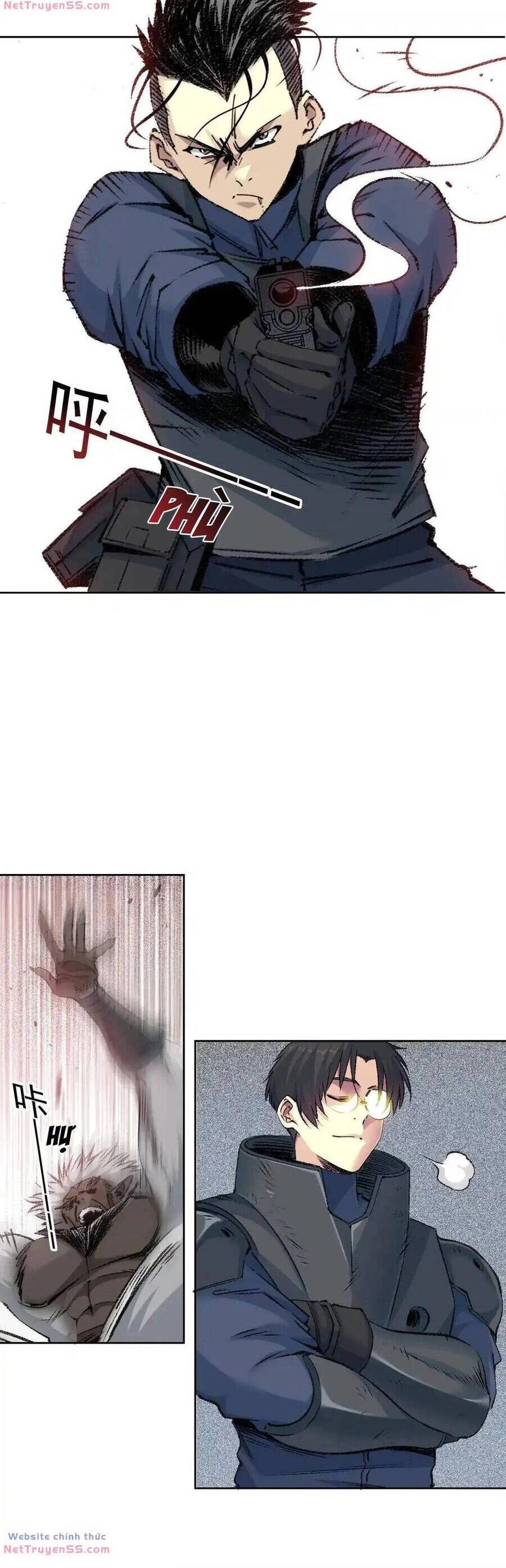 Câu Lạc Bộ Trường Sinh Chapter 259 - 17