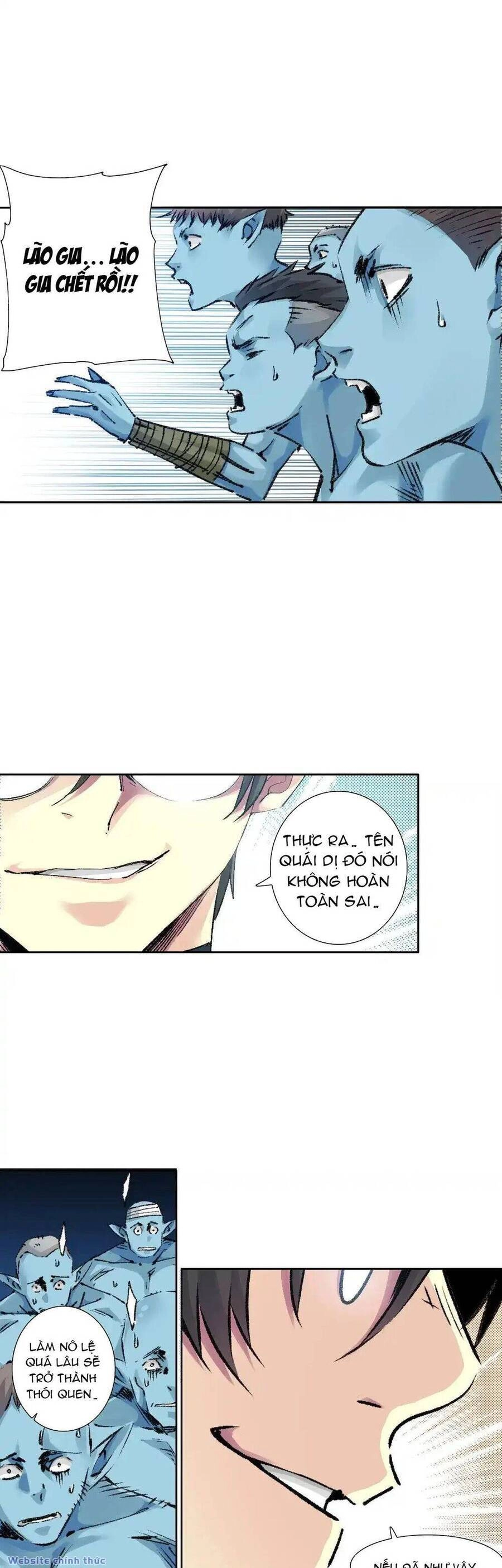 Câu Lạc Bộ Trường Sinh Chapter 259 - 18