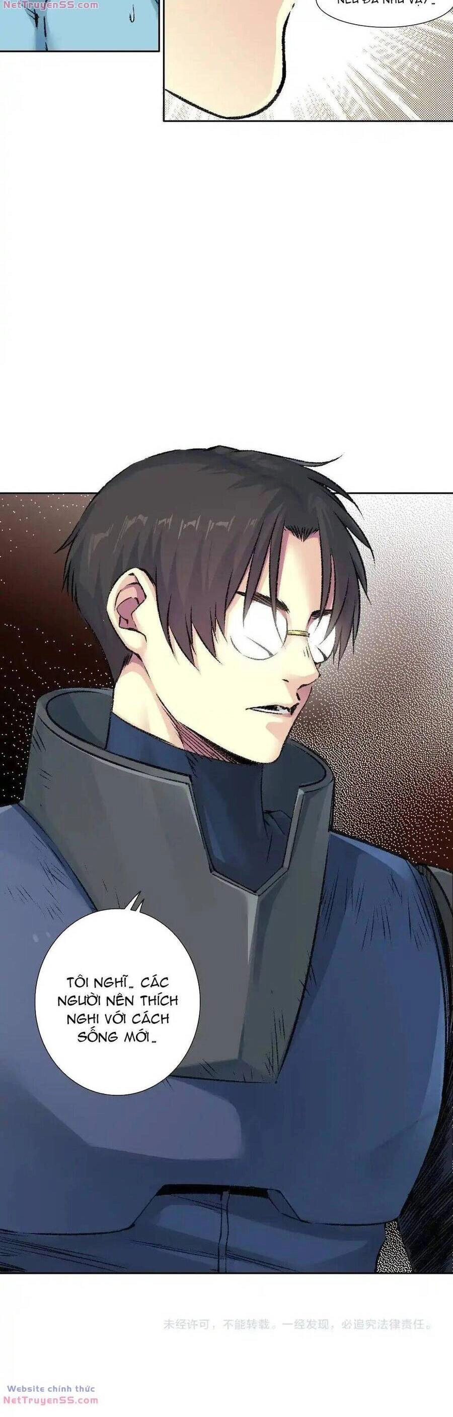 Câu Lạc Bộ Trường Sinh Chapter 259 - 19