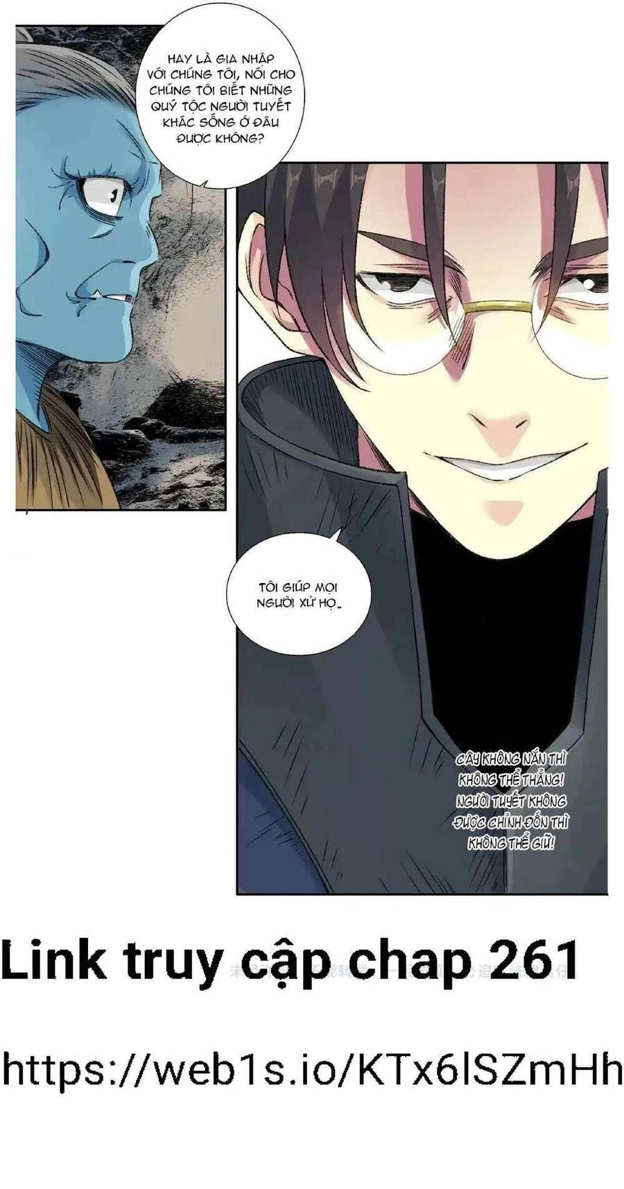 Câu Lạc Bộ Trường Sinh Chapter 260 - 29