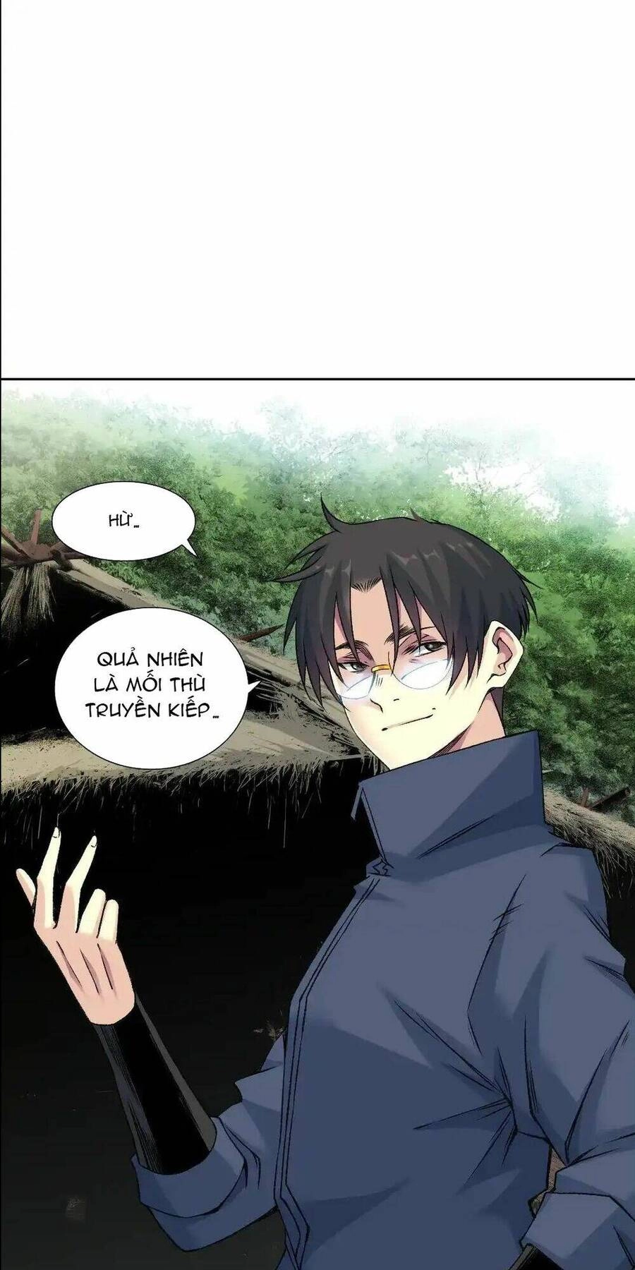 Câu Lạc Bộ Trường Sinh Chapter 261 - 6