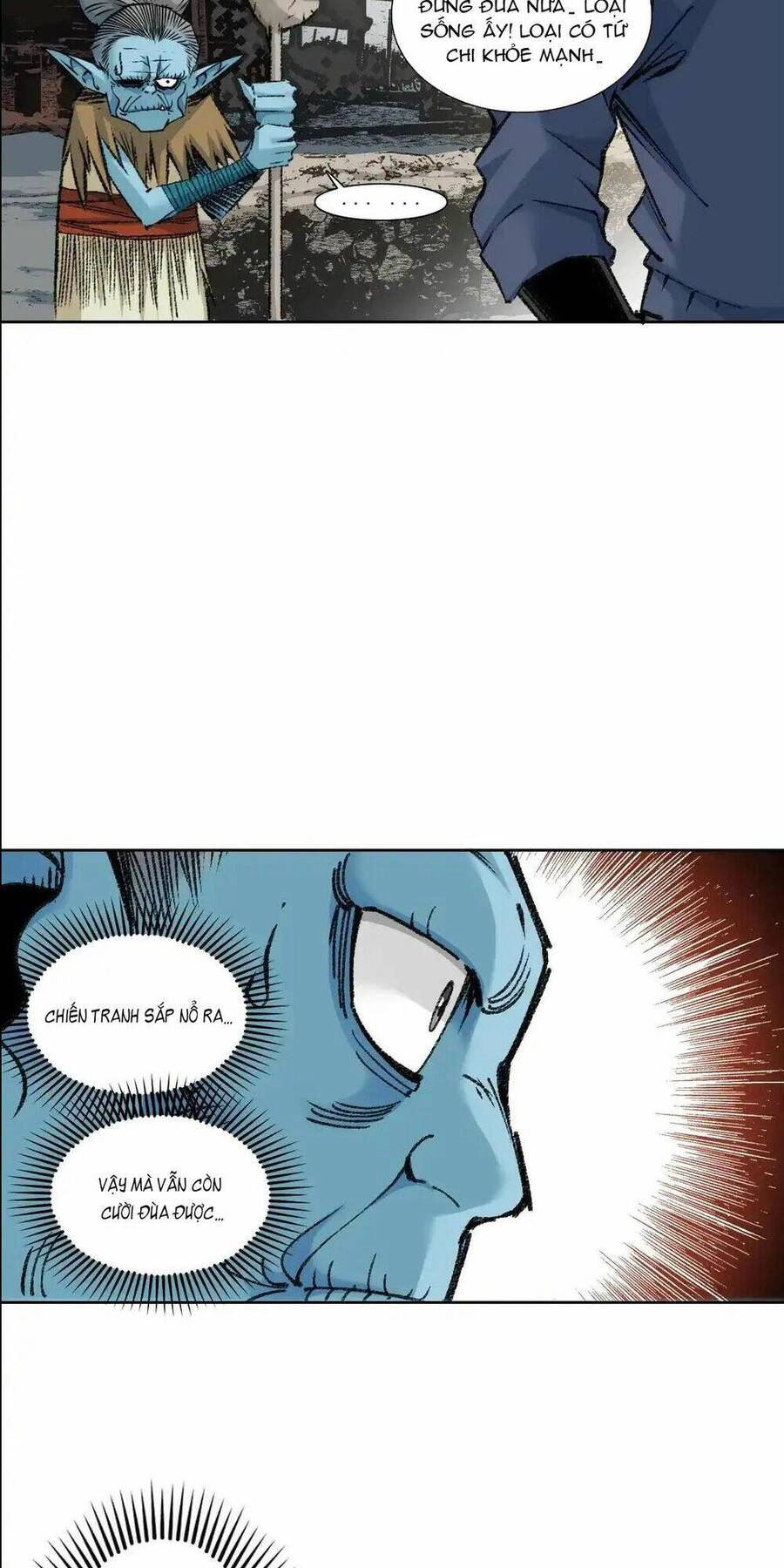 Câu Lạc Bộ Trường Sinh Chapter 261 - 9