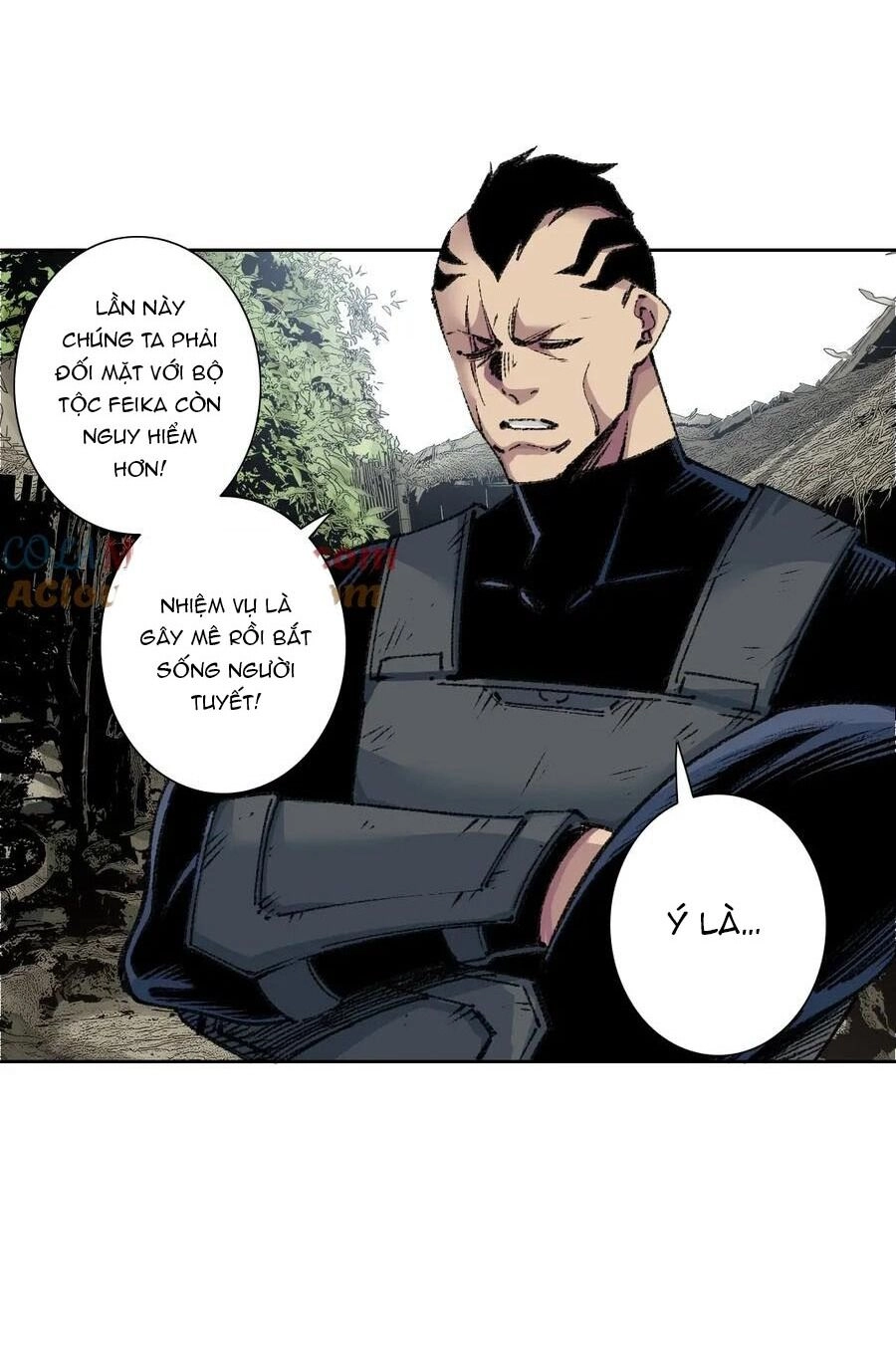 Câu Lạc Bộ Trường Sinh Chapter 262 - 2