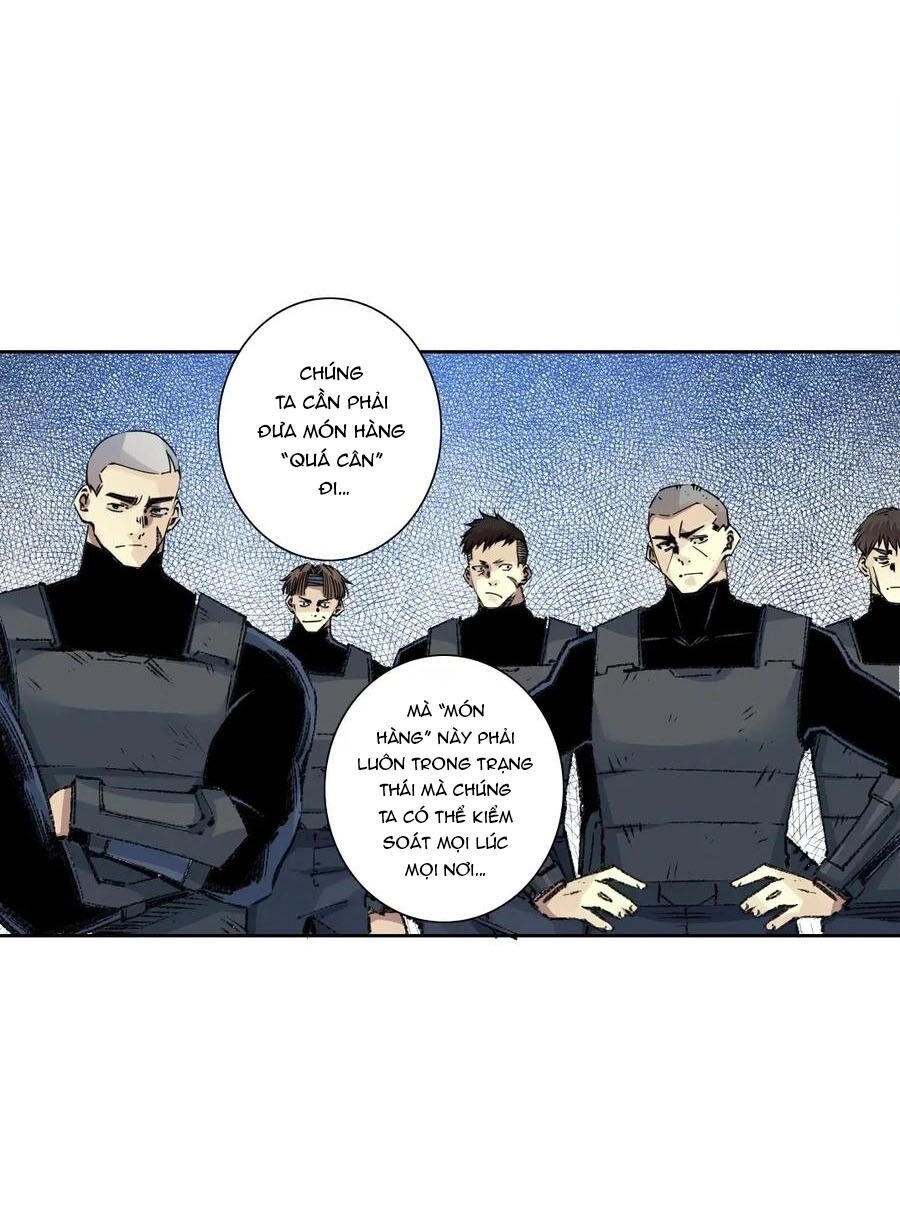 Câu Lạc Bộ Trường Sinh Chapter 262 - 3