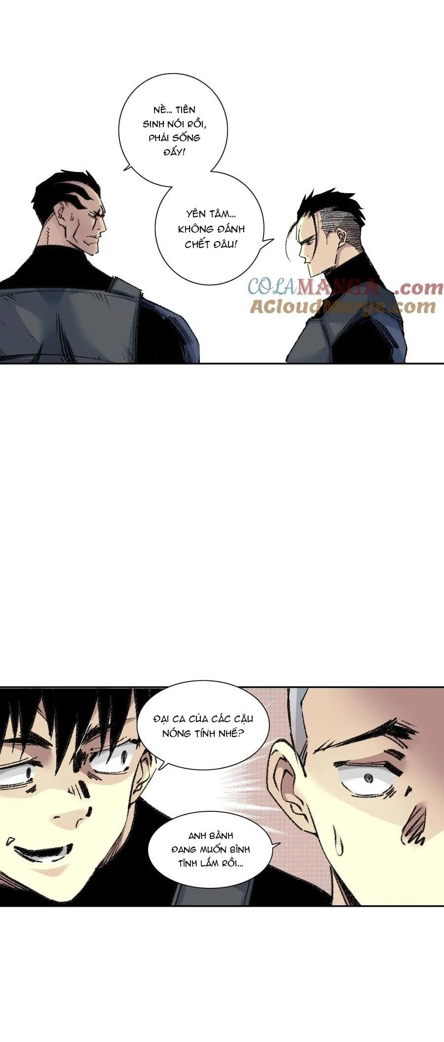 Câu Lạc Bộ Trường Sinh Chapter 262 - 5