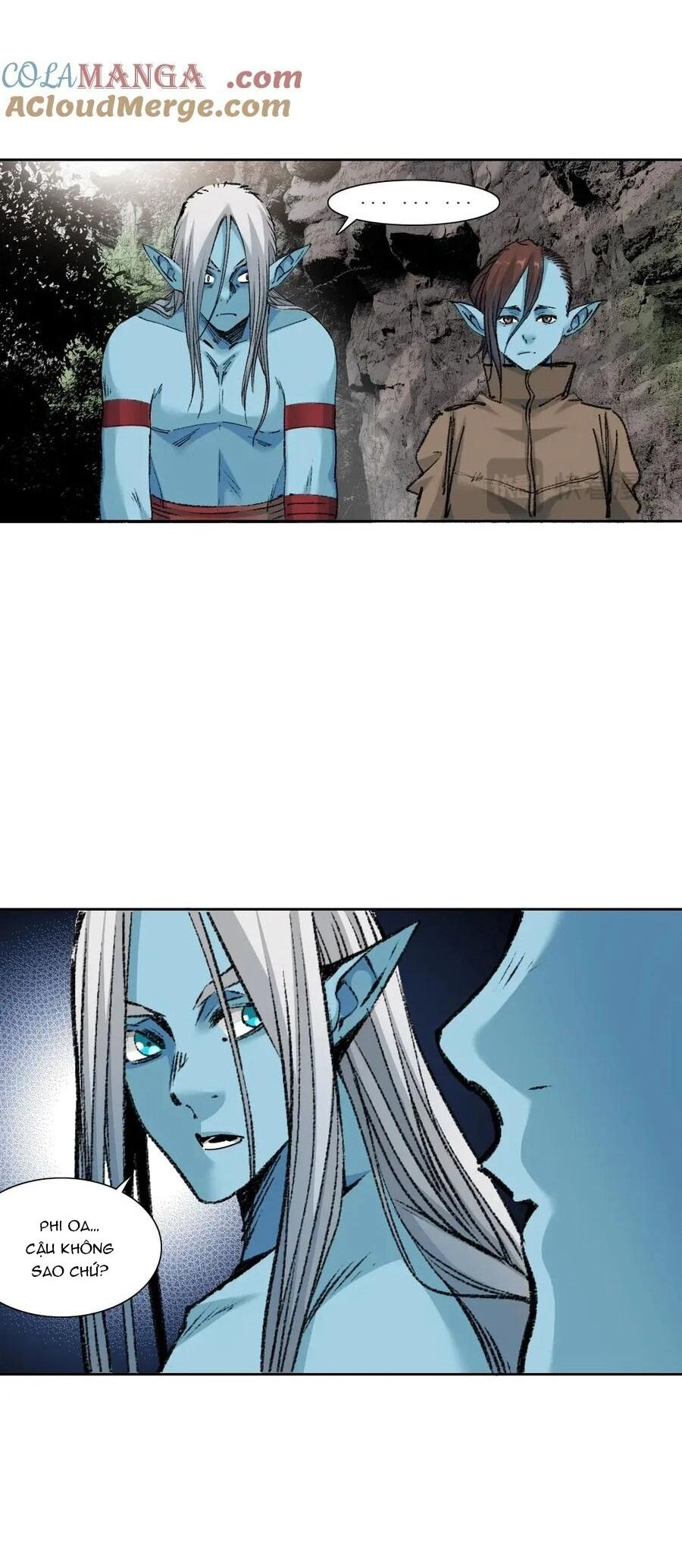 Câu Lạc Bộ Trường Sinh Chapter 262 - 7