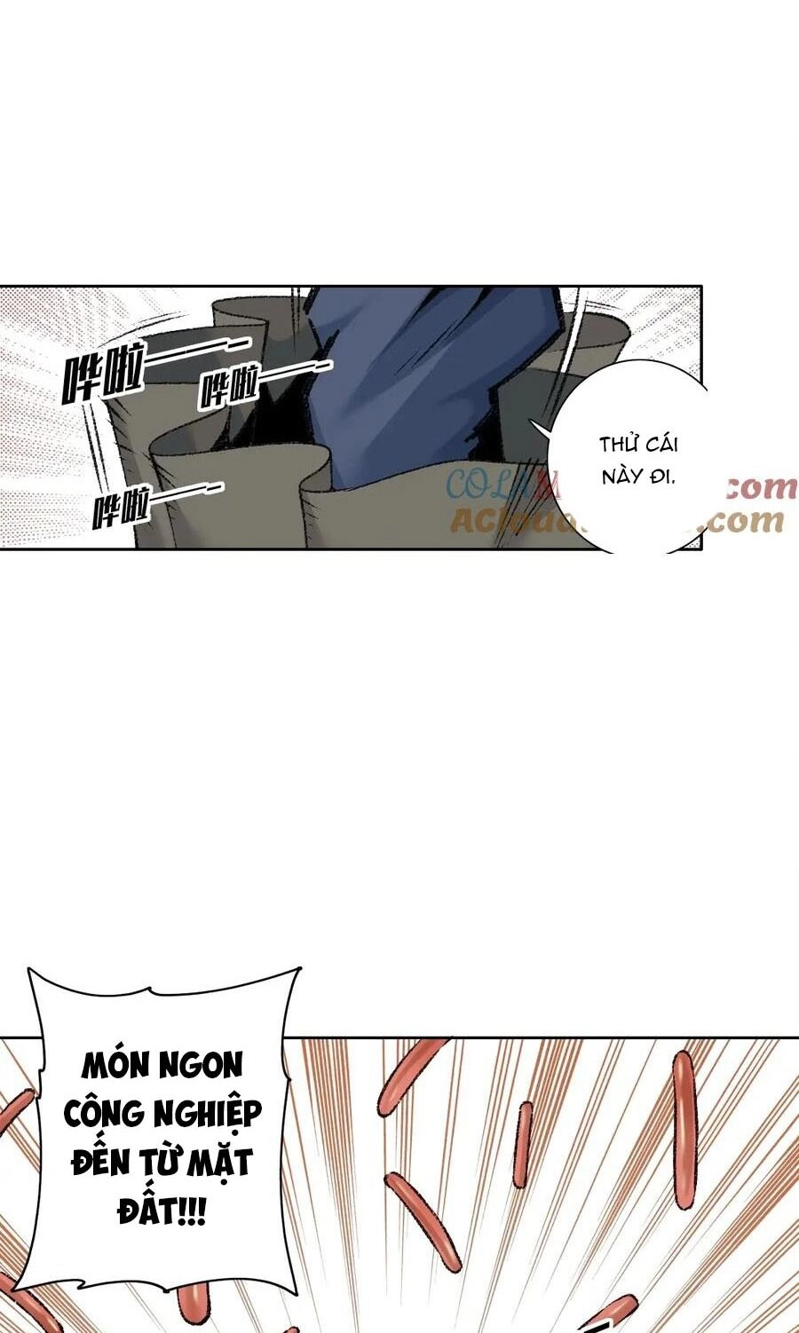 Câu Lạc Bộ Trường Sinh Chapter 262 - 10