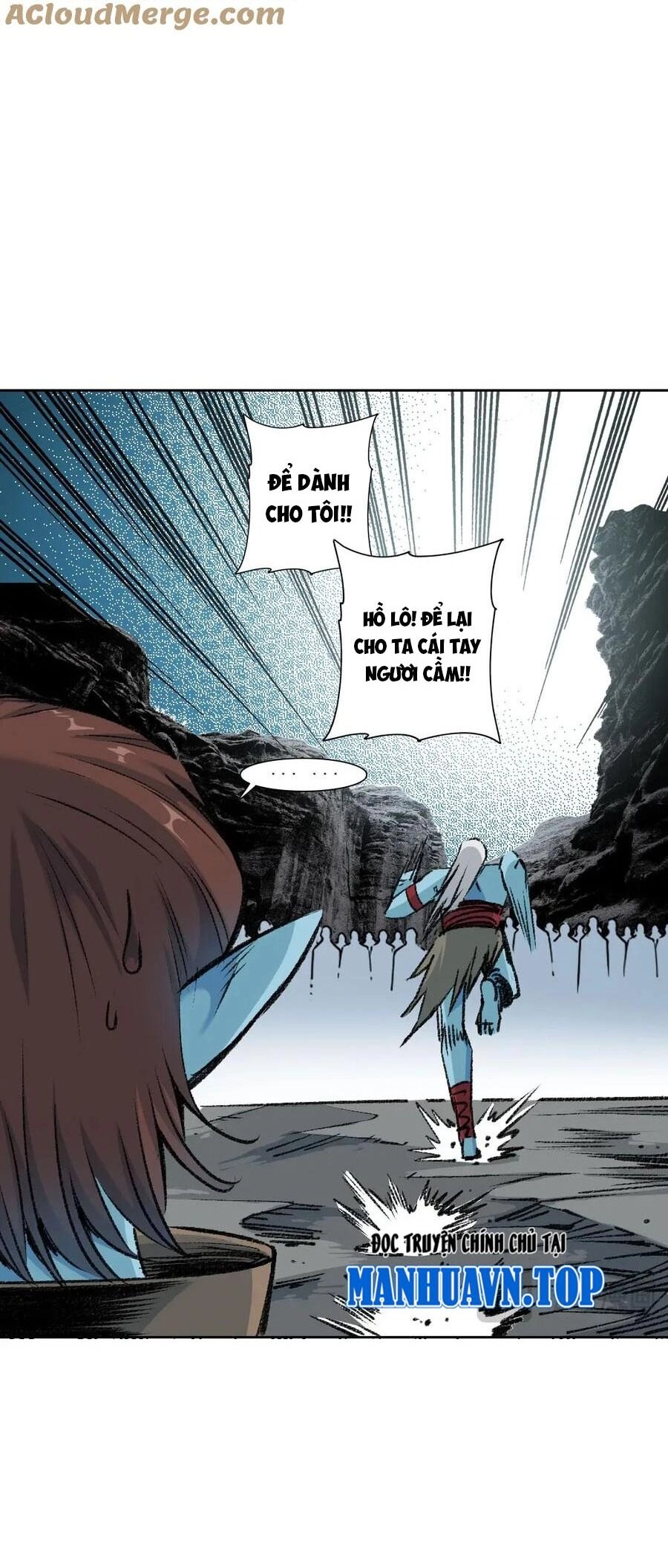 Câu Lạc Bộ Trường Sinh Chapter 262 - 19