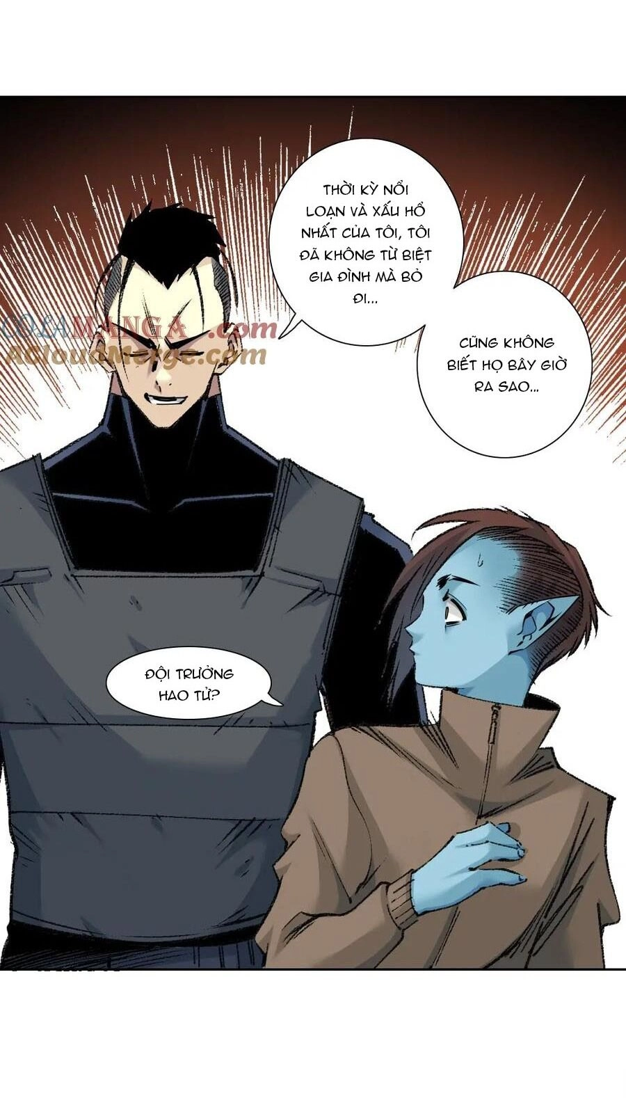 Câu Lạc Bộ Trường Sinh Chapter 262 - 21