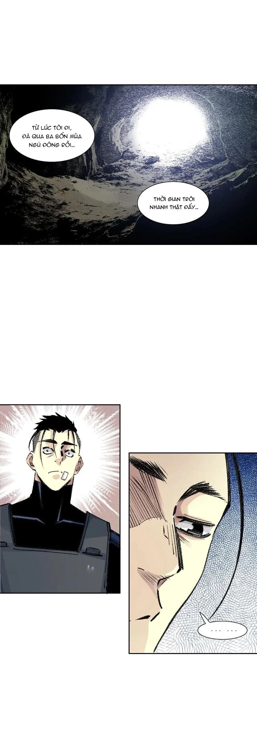 Câu Lạc Bộ Trường Sinh Chapter 262 - 25