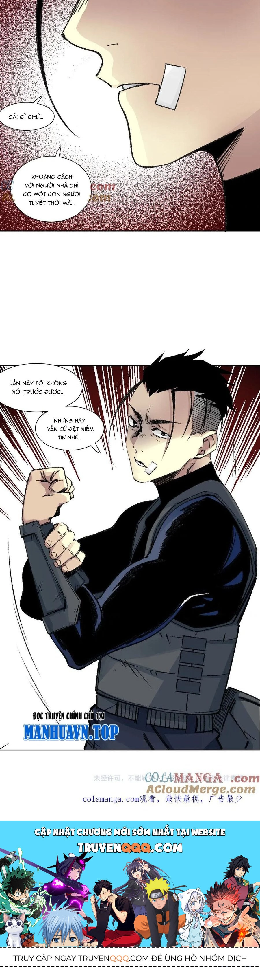 Câu Lạc Bộ Trường Sinh Chapter 262 - 27