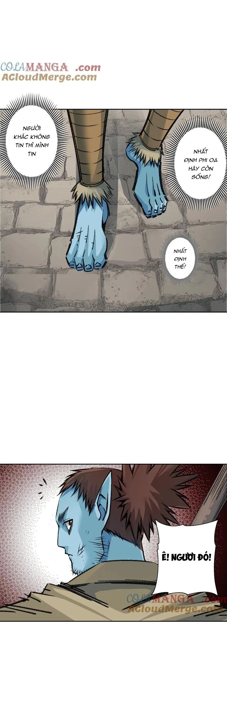 Câu Lạc Bộ Trường Sinh Chapter 263 - 10