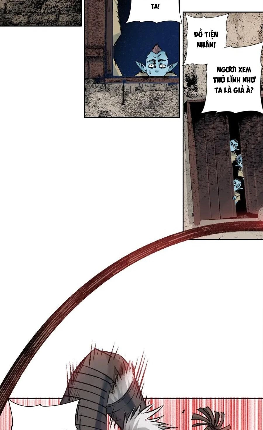 Câu Lạc Bộ Trường Sinh Chapter 264 - 3