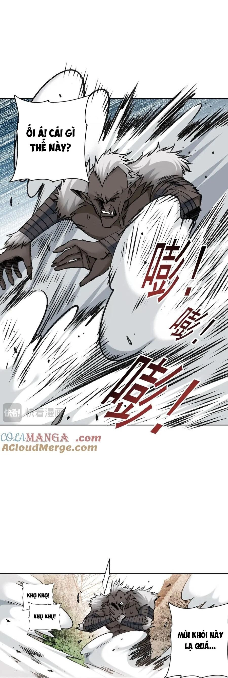 Câu Lạc Bộ Trường Sinh Chapter 264 - 27