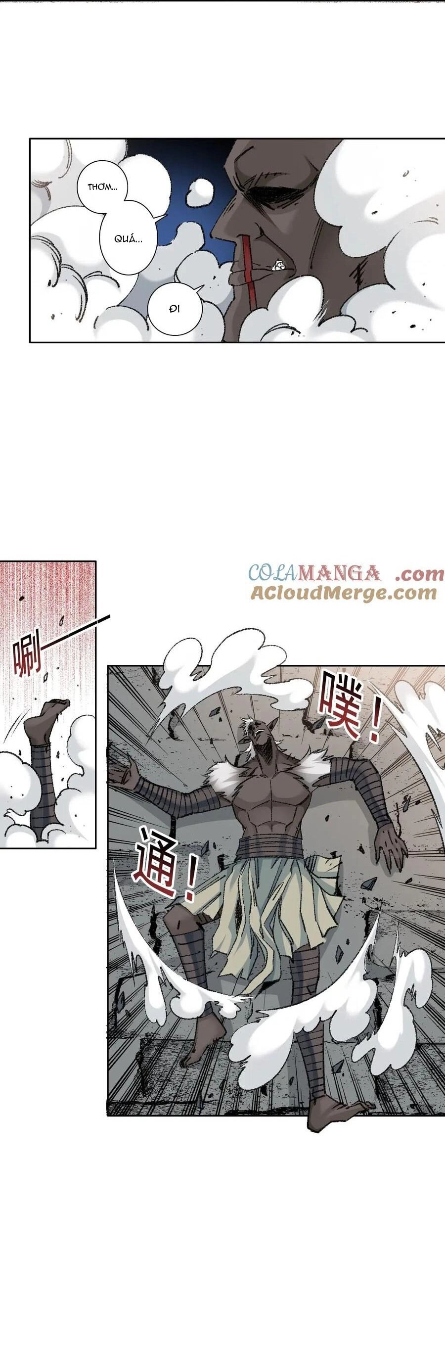 Câu Lạc Bộ Trường Sinh Chapter 264 - 28