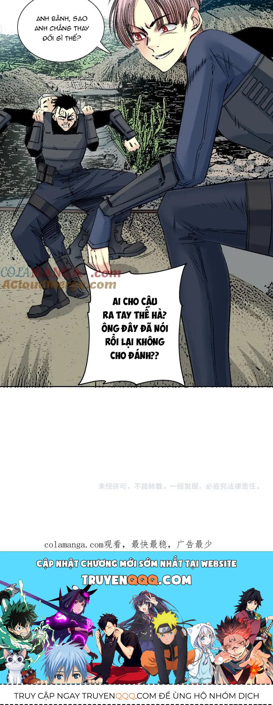 Câu Lạc Bộ Trường Sinh Chapter 264 - 30