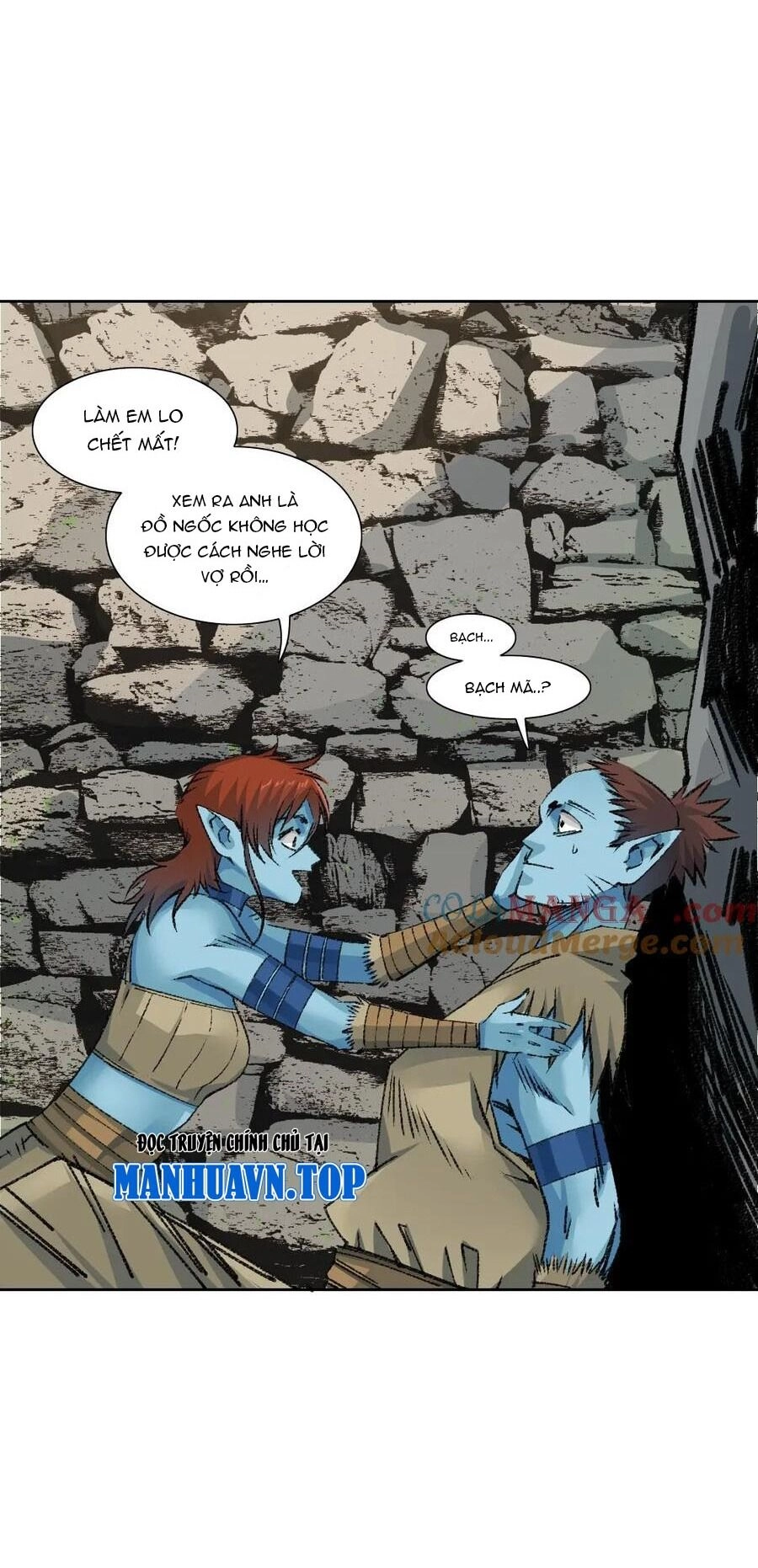 Câu Lạc Bộ Trường Sinh Chapter 265 - 5