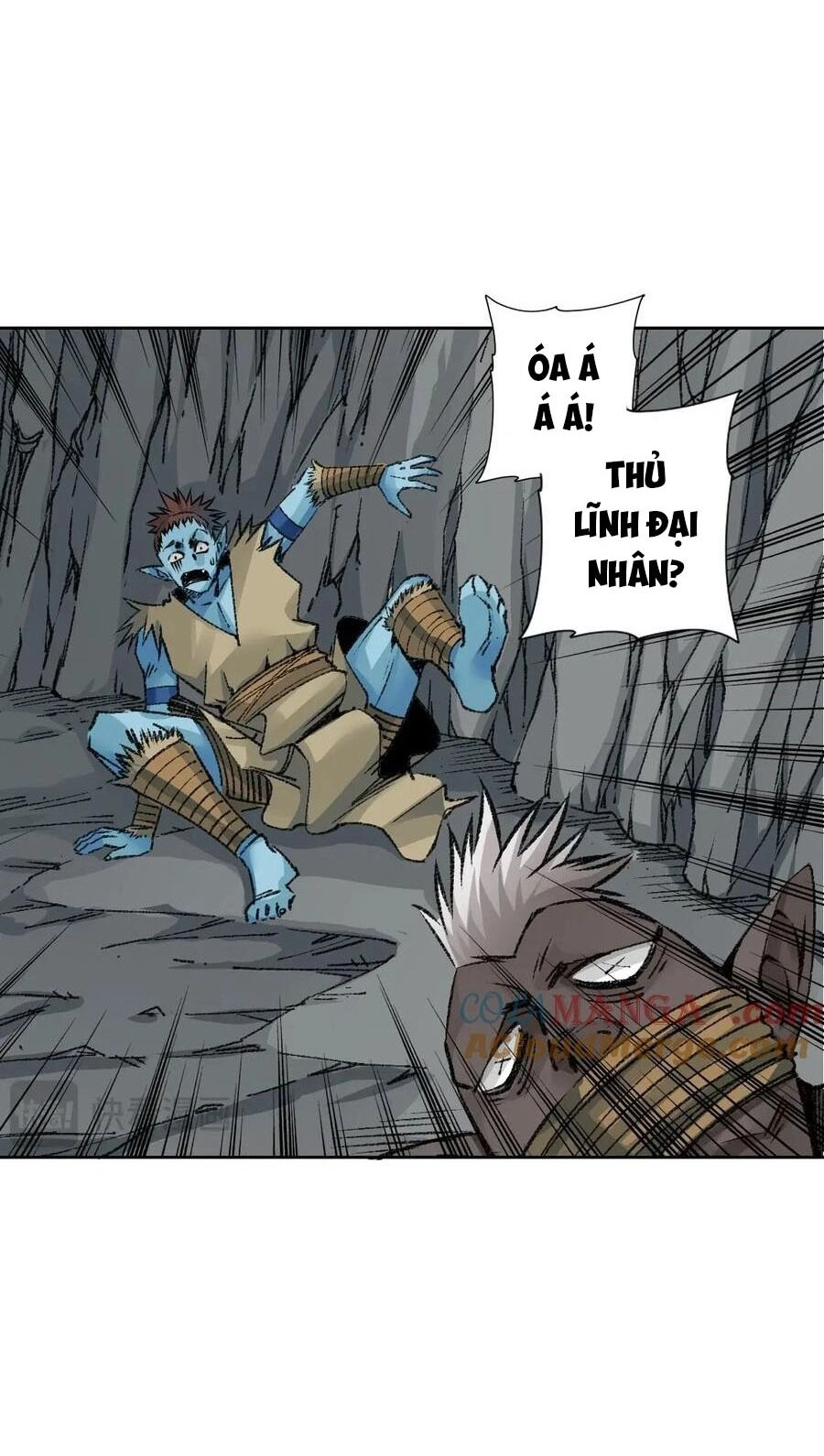 Câu Lạc Bộ Trường Sinh Chapter 265 - 8