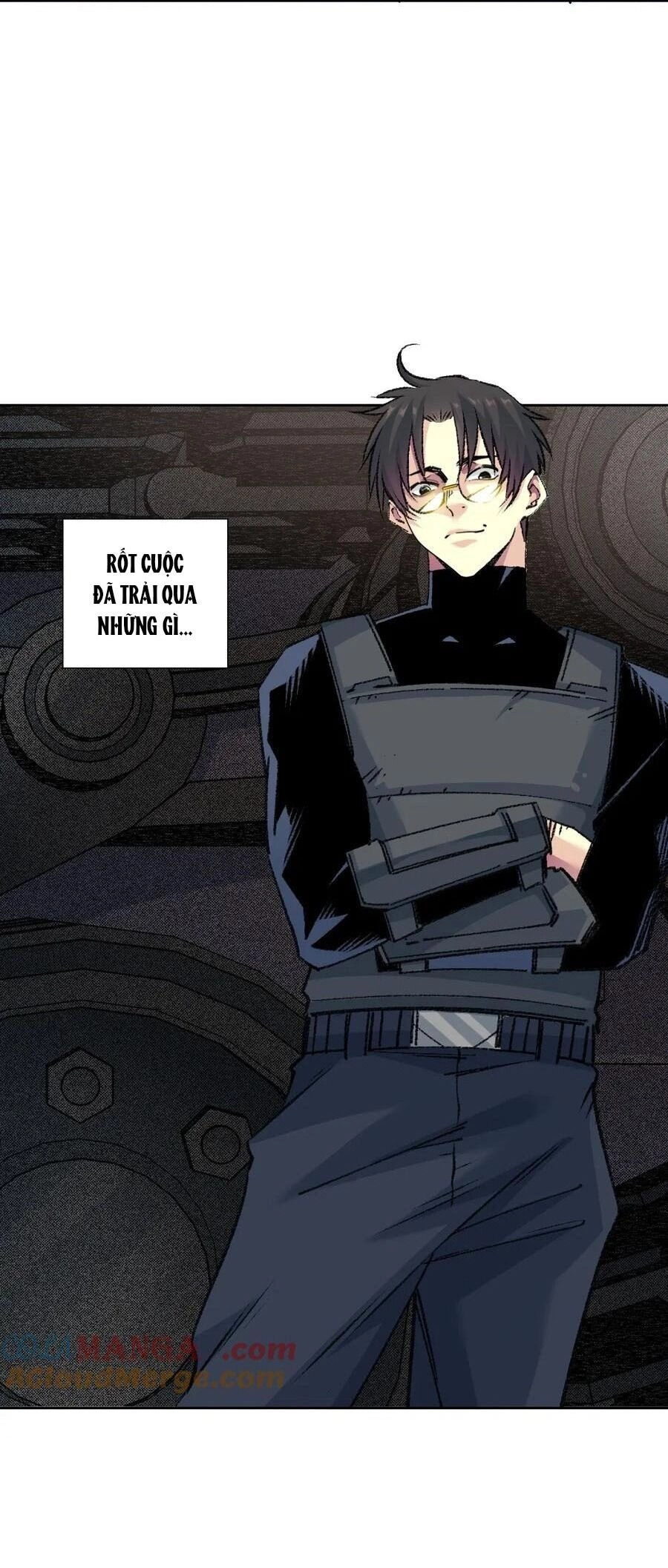 Câu Lạc Bộ Trường Sinh Chapter 265 - 17