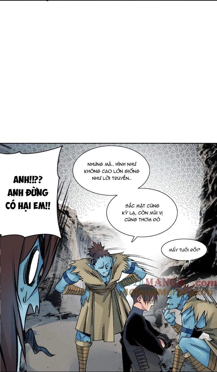 Câu Lạc Bộ Trường Sinh Chapter 265 - 23