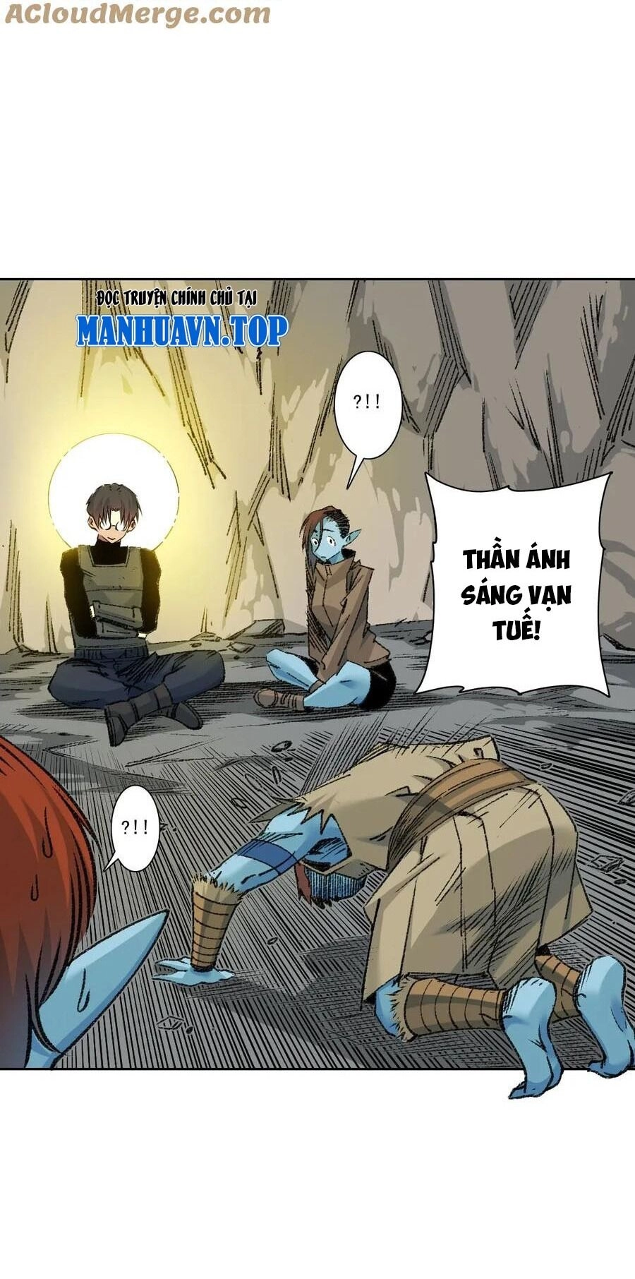 Câu Lạc Bộ Trường Sinh Chapter 265 - 30