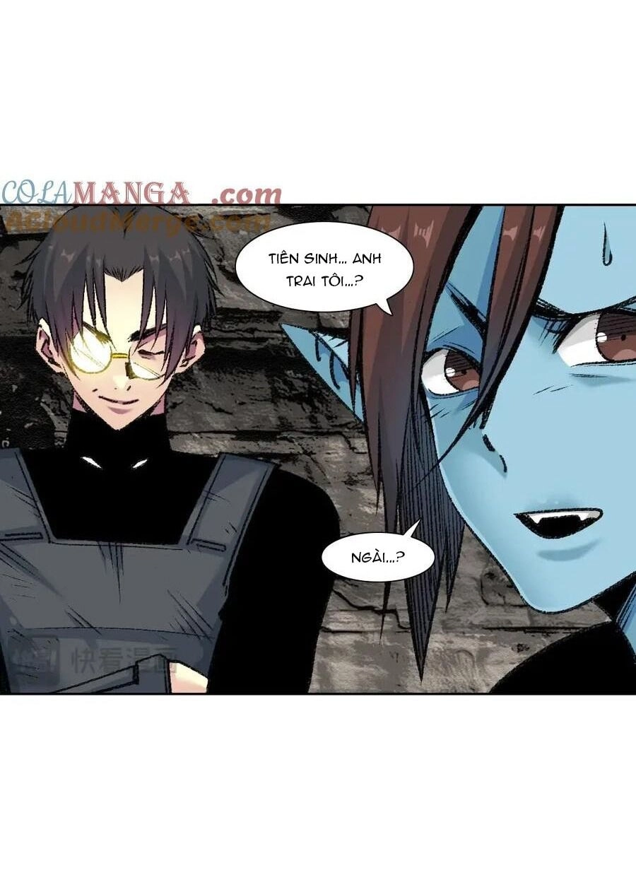 Câu Lạc Bộ Trường Sinh Chapter 265 - 31