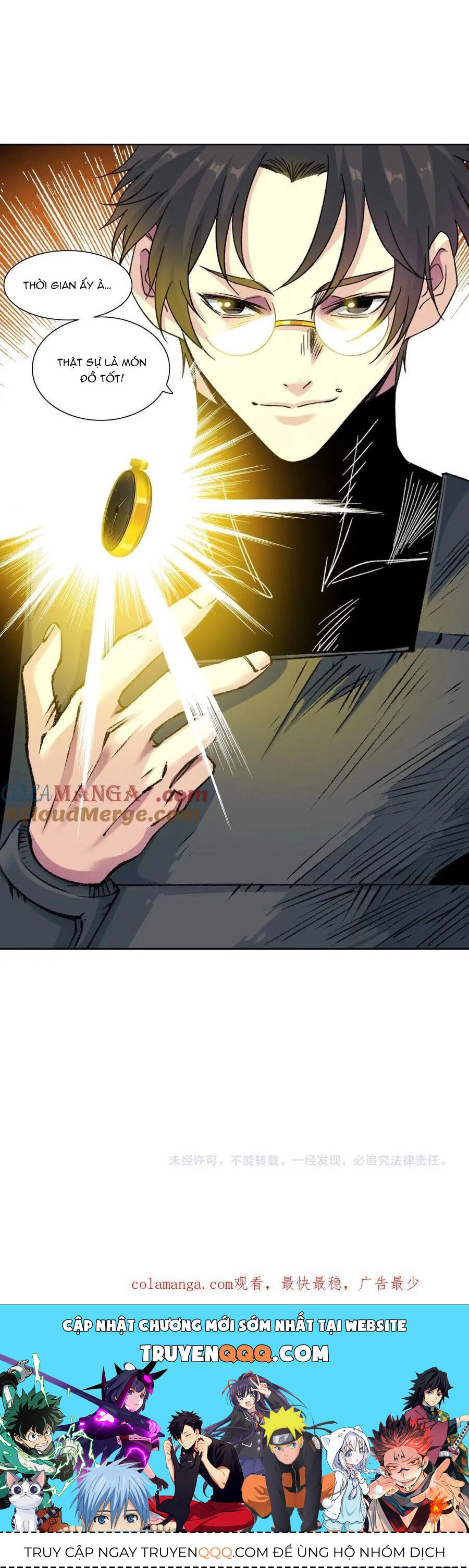 Câu Lạc Bộ Trường Sinh Chapter 265 - 33