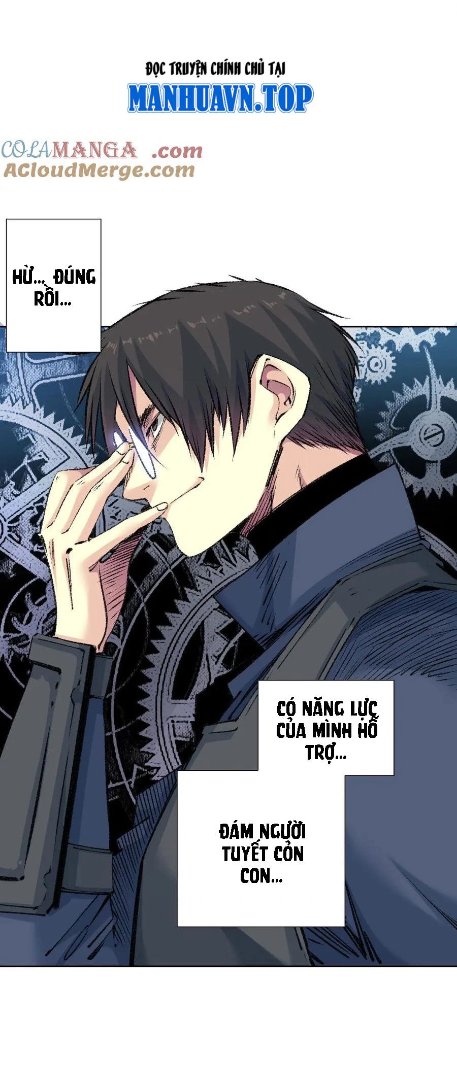 Câu Lạc Bộ Trường Sinh Chapter 266 - 8