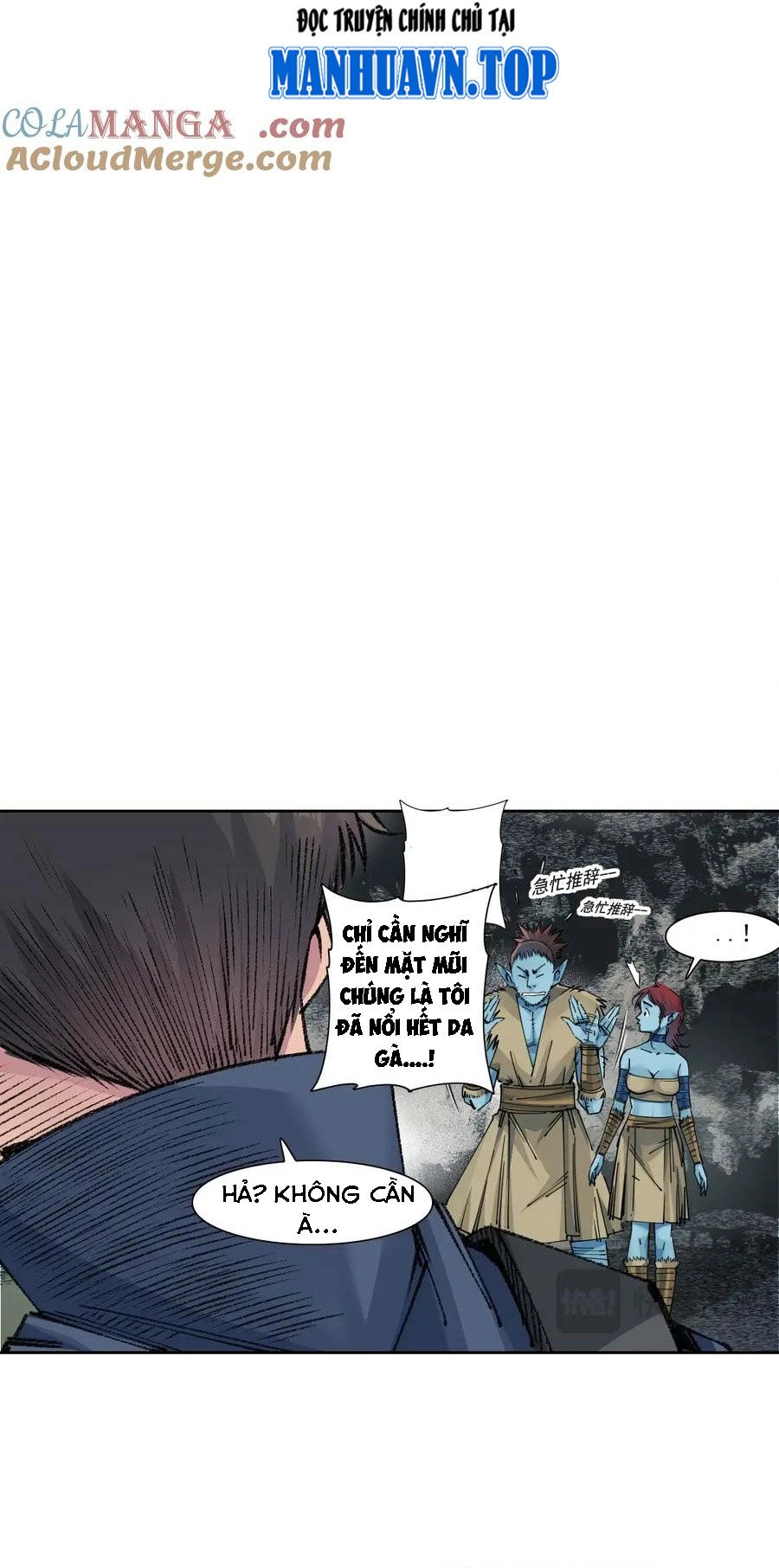 Câu Lạc Bộ Trường Sinh Chapter 266 - 11