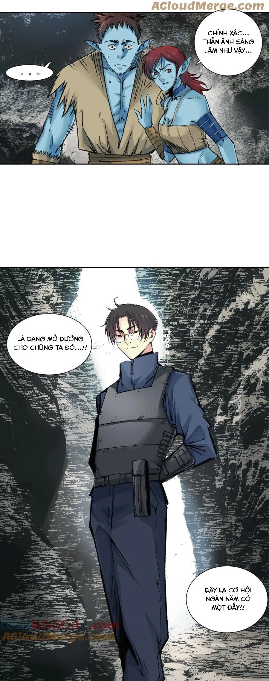 Câu Lạc Bộ Trường Sinh Chapter 266 - 13