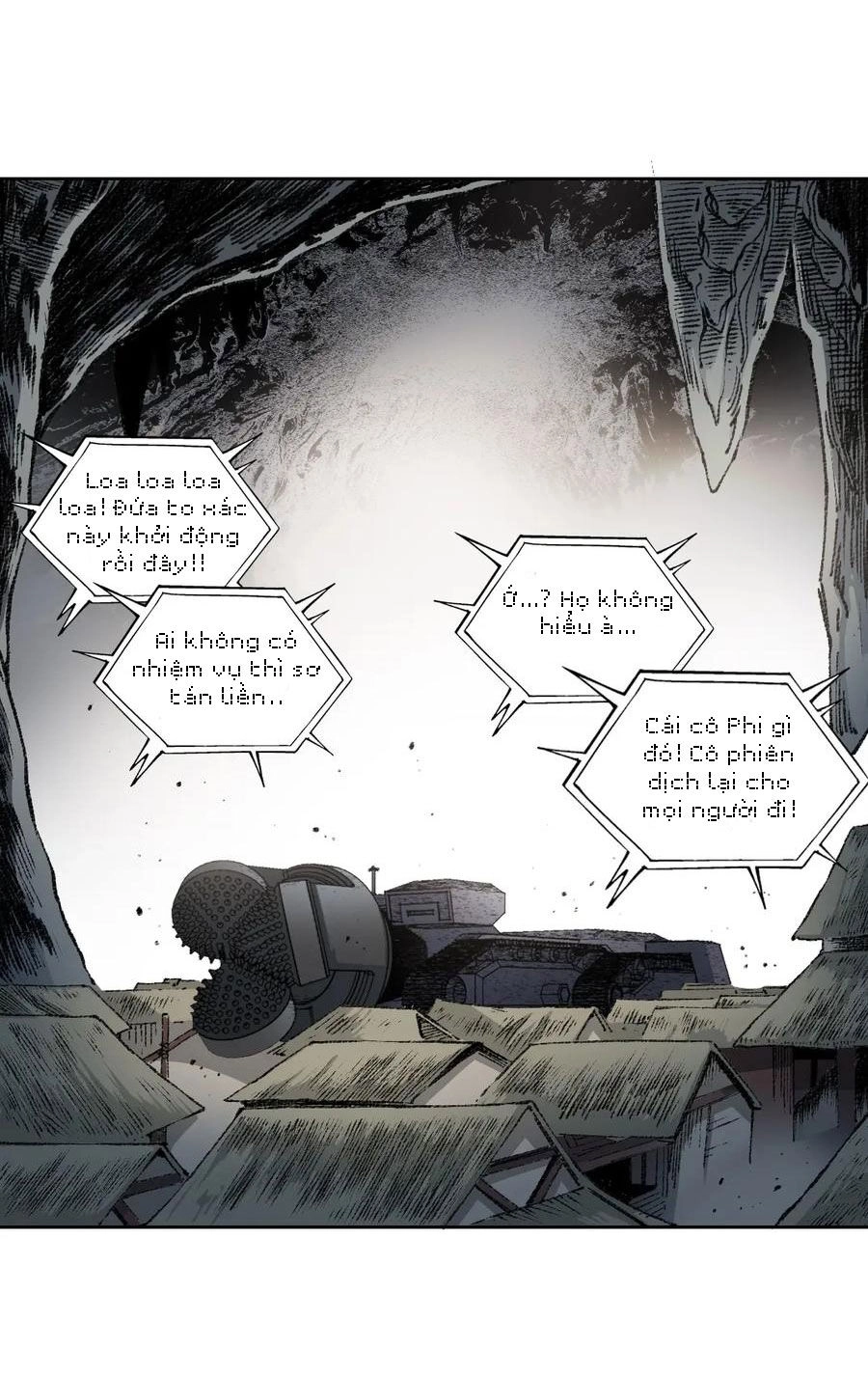 Câu Lạc Bộ Trường Sinh Chapter 266 - 25