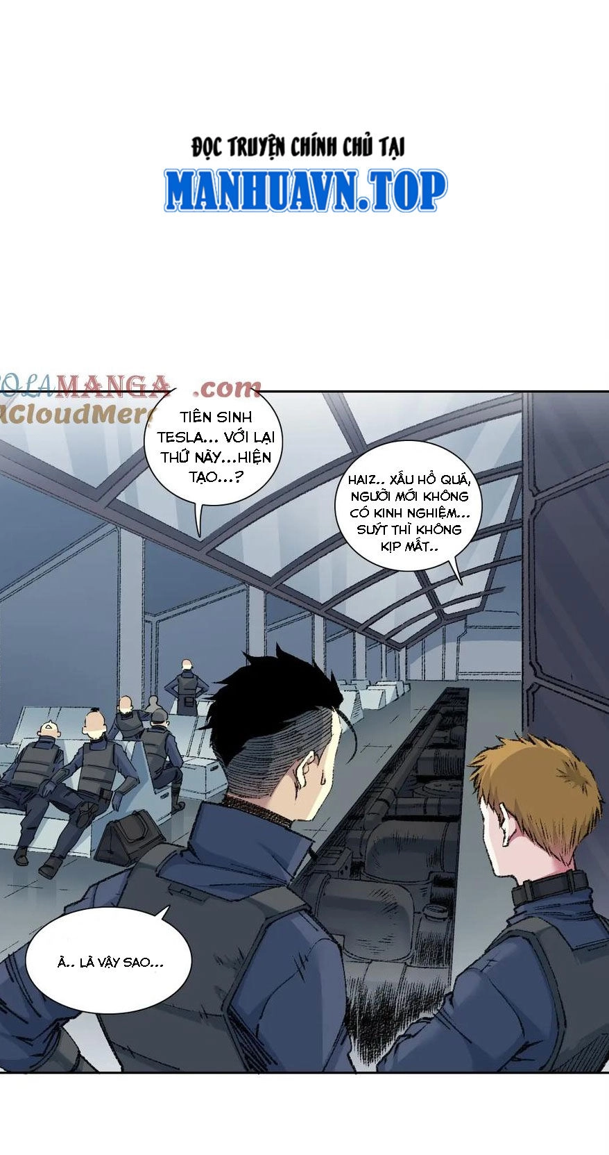 Câu Lạc Bộ Trường Sinh Chapter 266 - 26