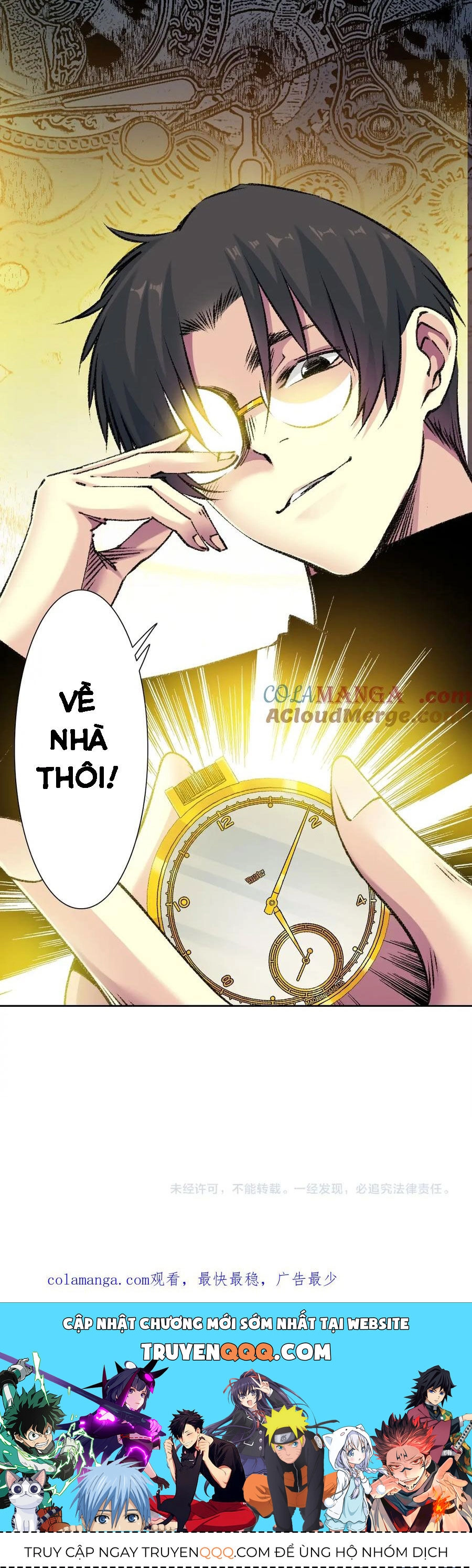 Câu Lạc Bộ Trường Sinh Chapter 266 - 28