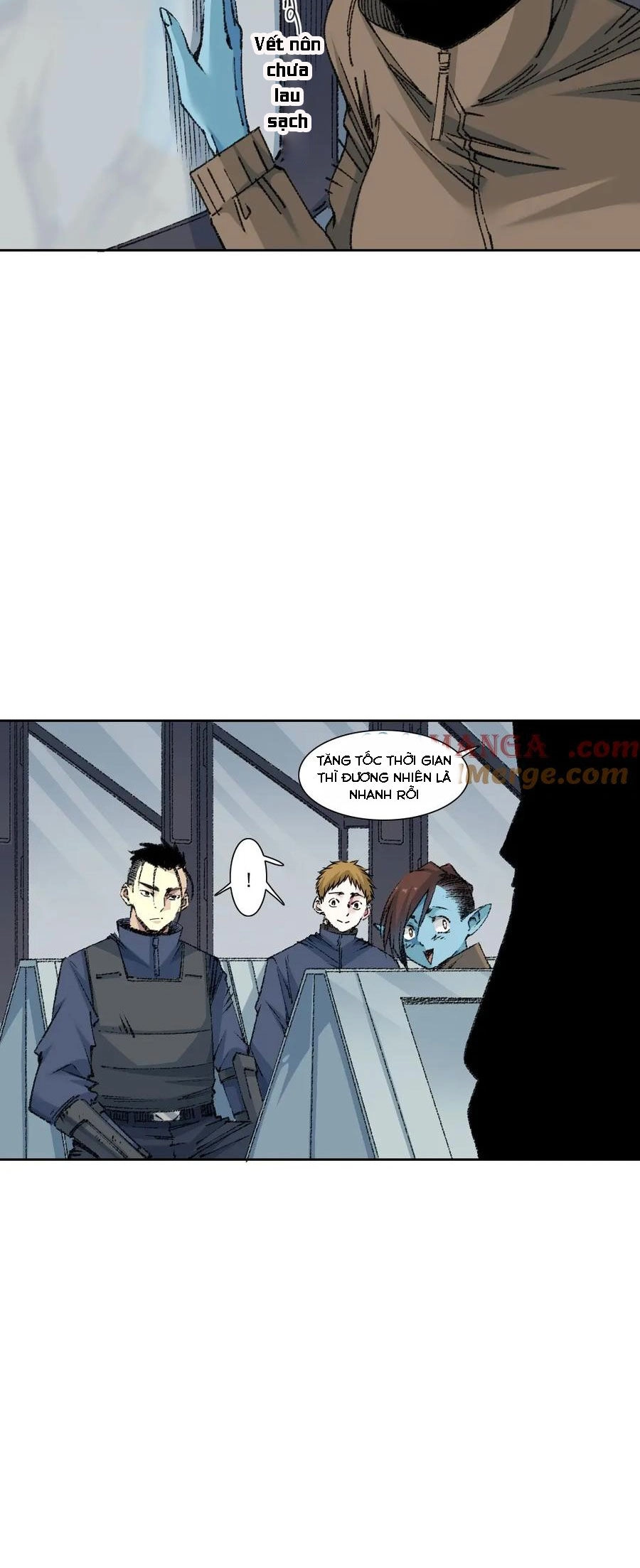 Câu Lạc Bộ Trường Sinh Chapter 267 - 8