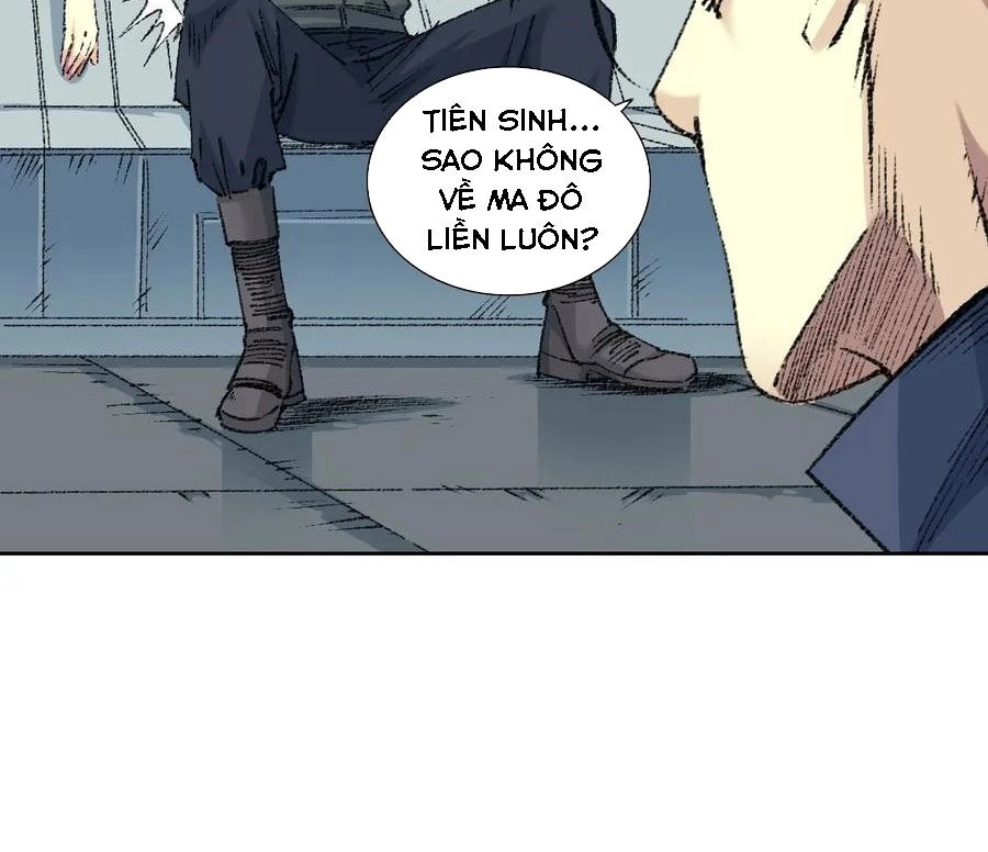 Câu Lạc Bộ Trường Sinh Chapter 267 - 10