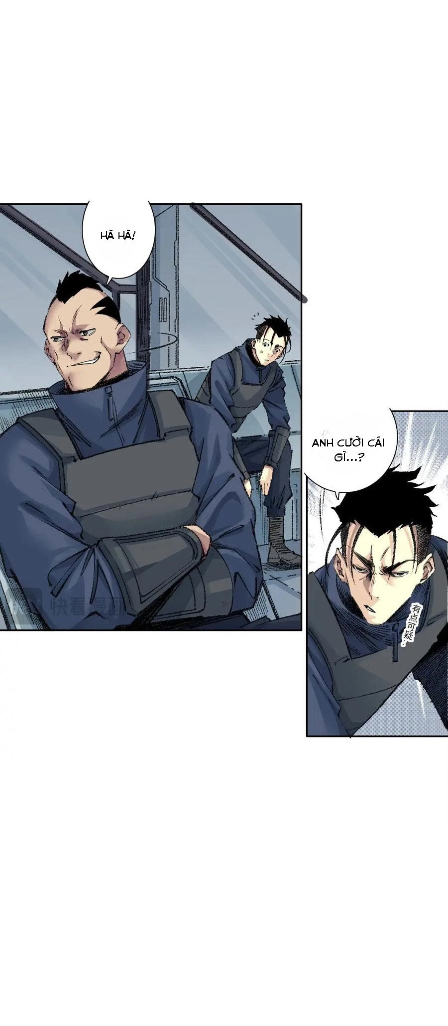 Câu Lạc Bộ Trường Sinh Chapter 267 - 12