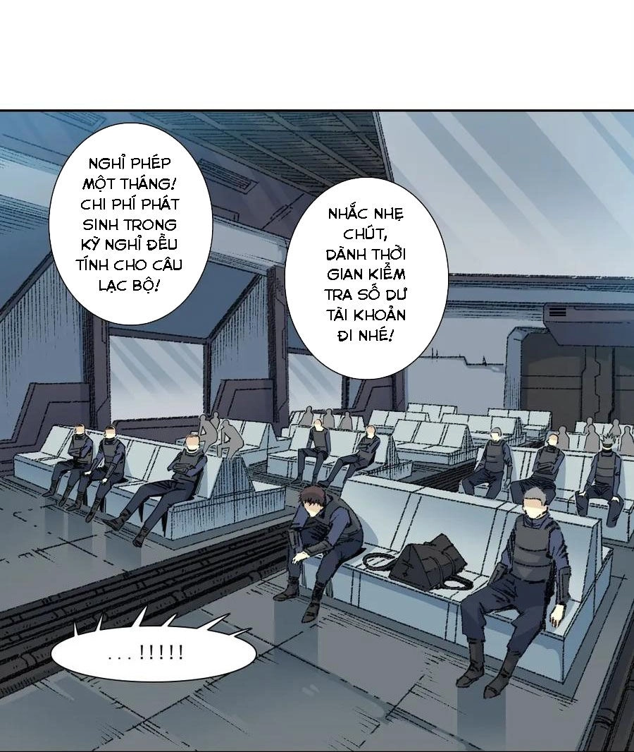 Câu Lạc Bộ Trường Sinh Chapter 267 - 15