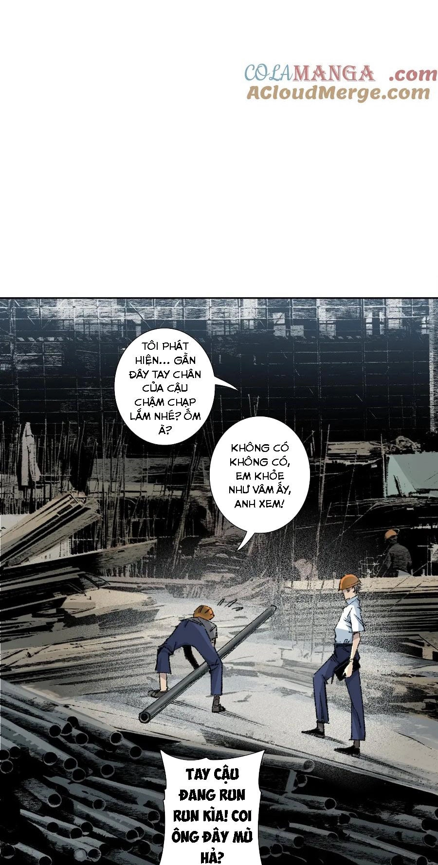 Câu Lạc Bộ Trường Sinh Chapter 267 - 26