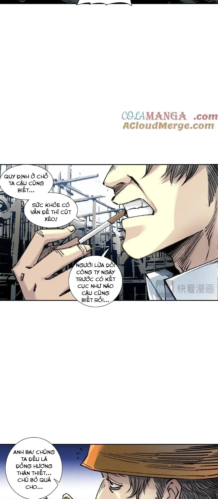 Câu Lạc Bộ Trường Sinh Chapter 267 - 27