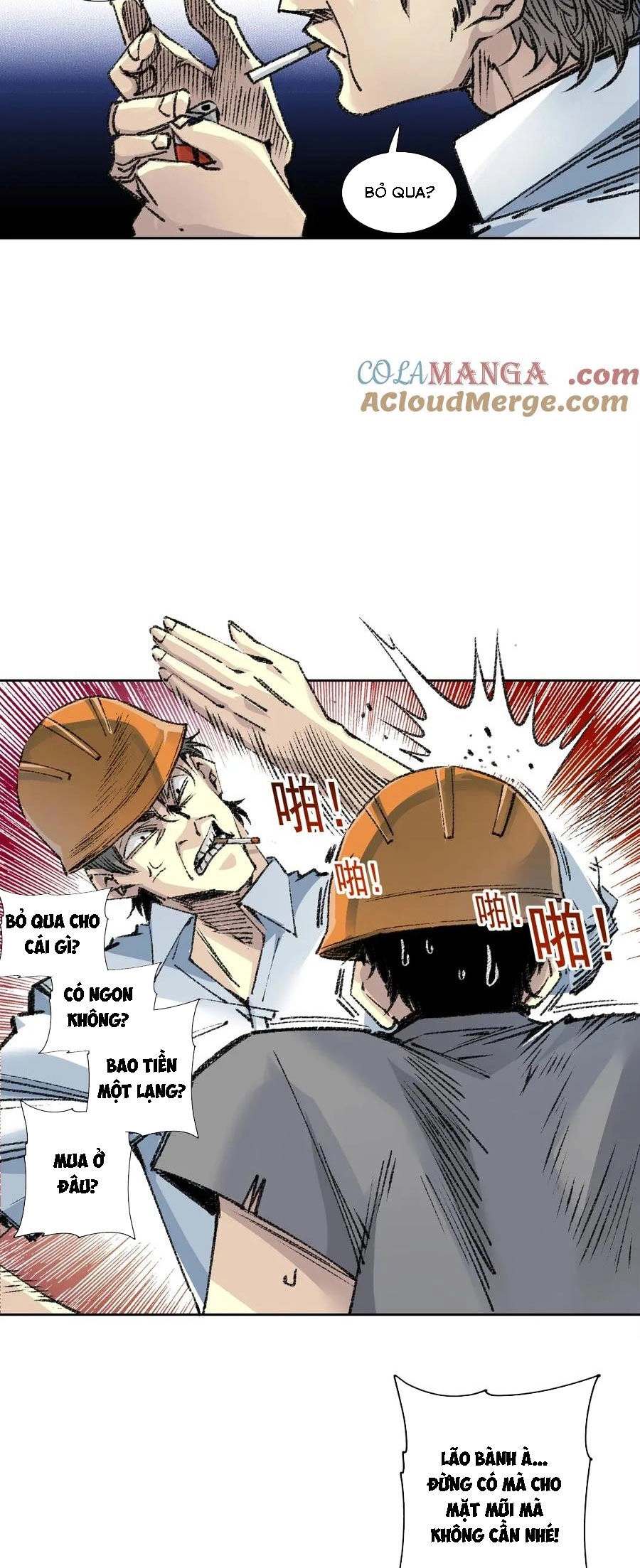 Câu Lạc Bộ Trường Sinh Chapter 267 - 28