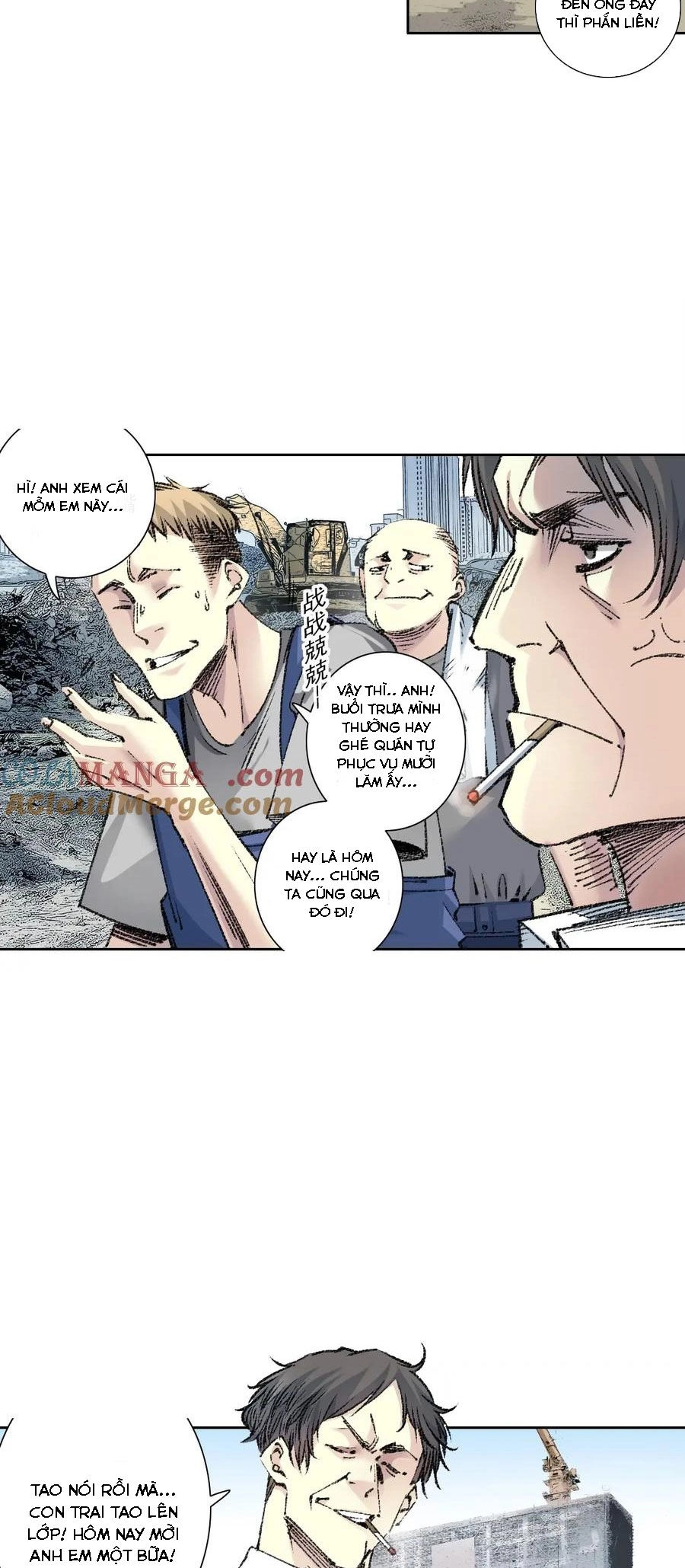 Câu Lạc Bộ Trường Sinh Chapter 268 - 2