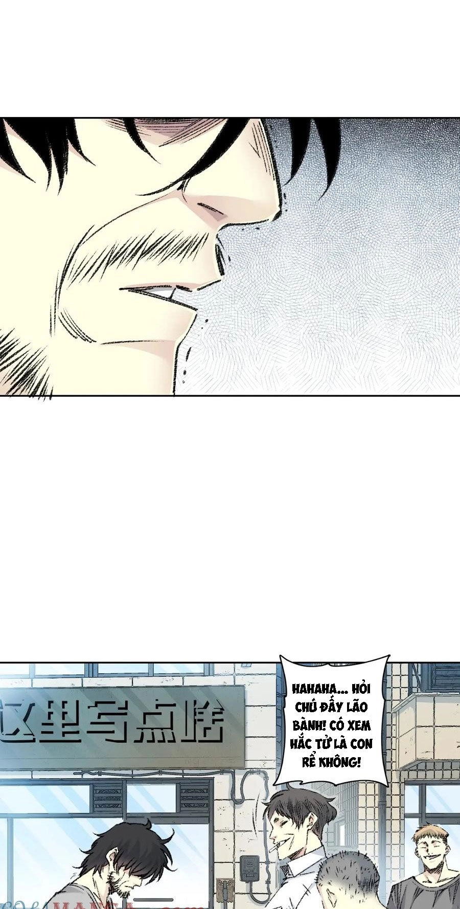 Câu Lạc Bộ Trường Sinh Chapter 268 - 21