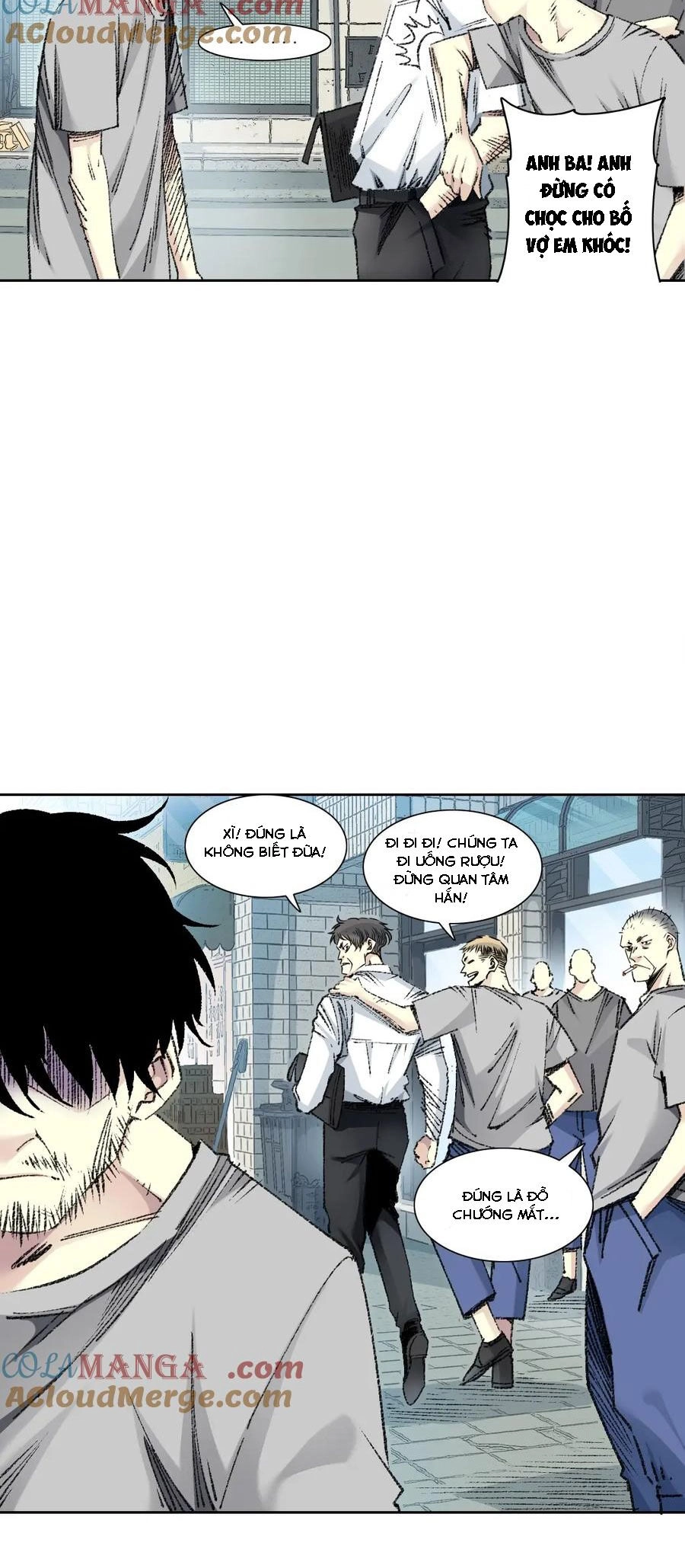 Câu Lạc Bộ Trường Sinh Chapter 268 - 22