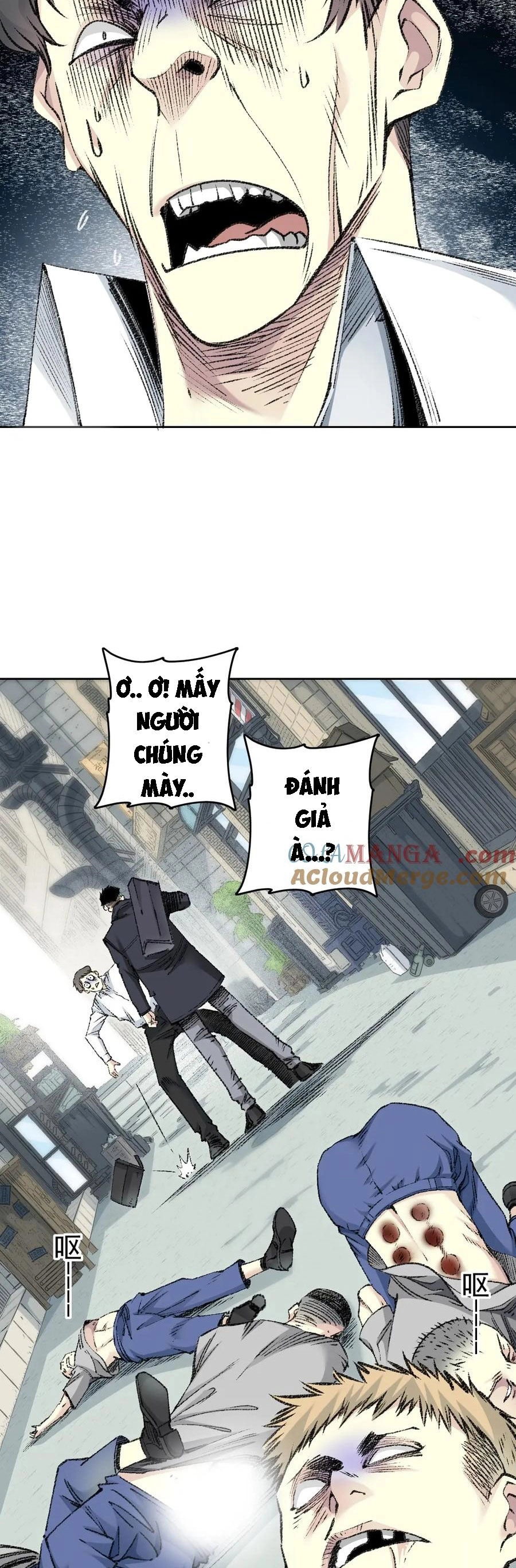 Câu Lạc Bộ Trường Sinh Chapter 268 - 30