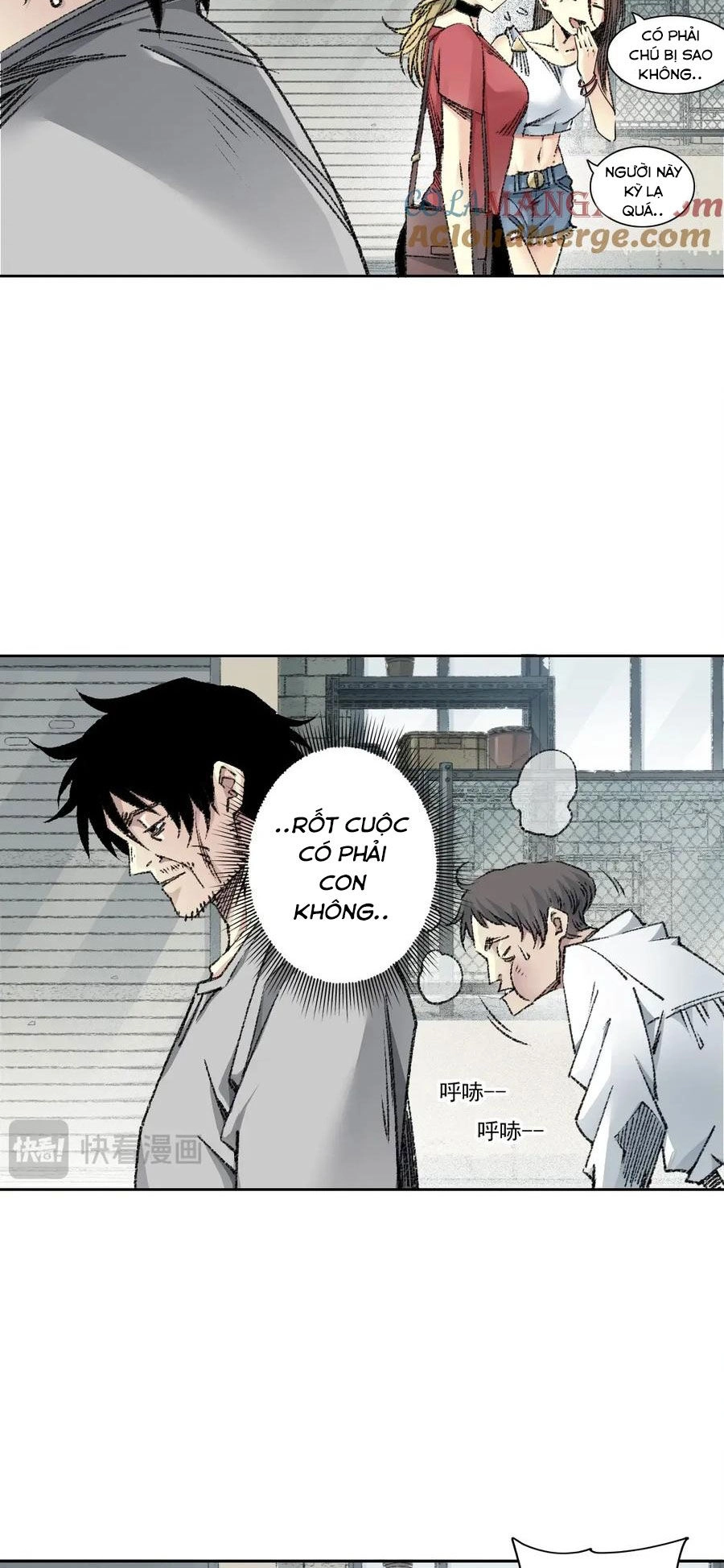 Câu Lạc Bộ Trường Sinh Chapter 269 - 19