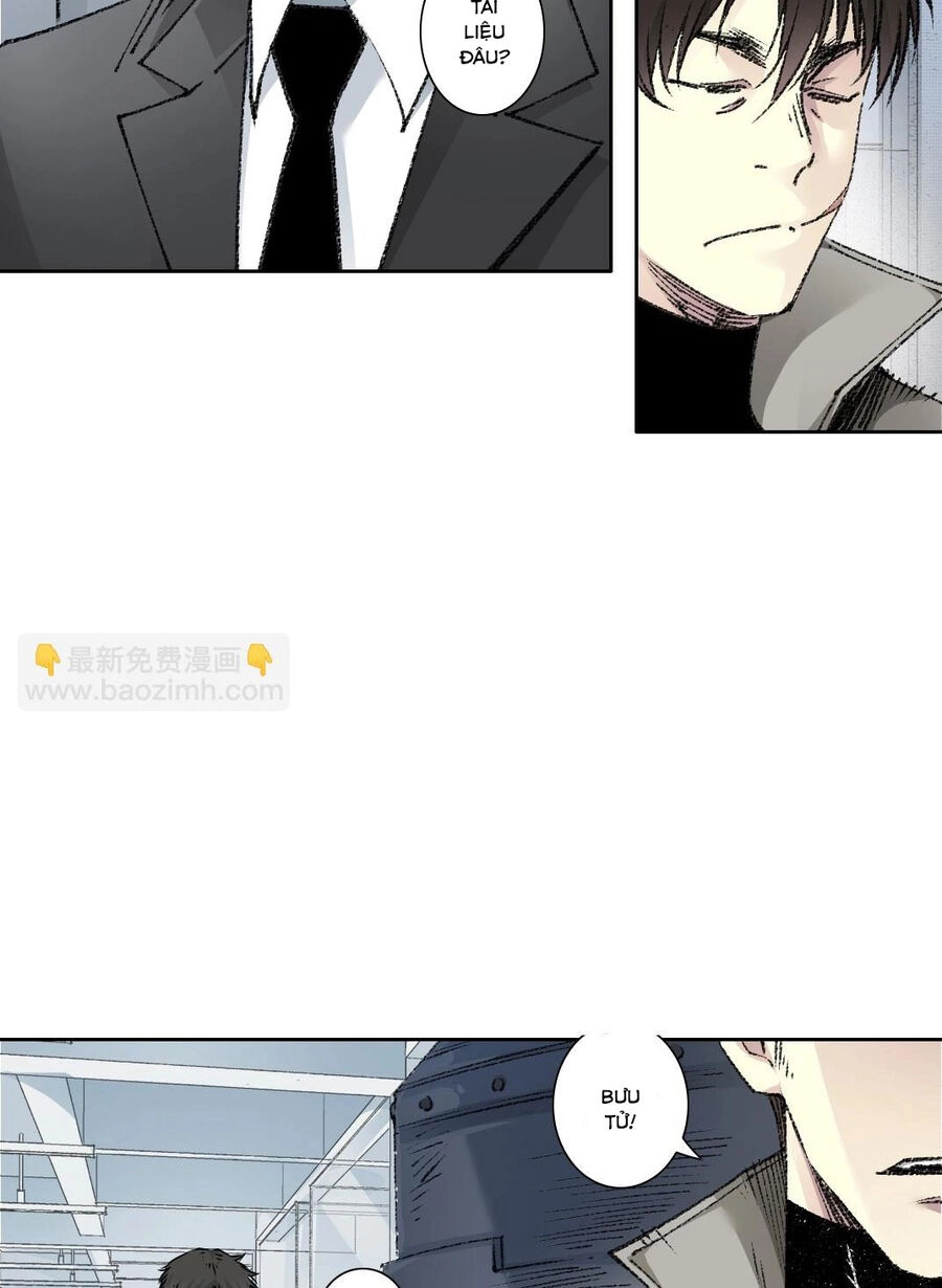 Câu Lạc Bộ Trường Sinh Chapter 270 - 8